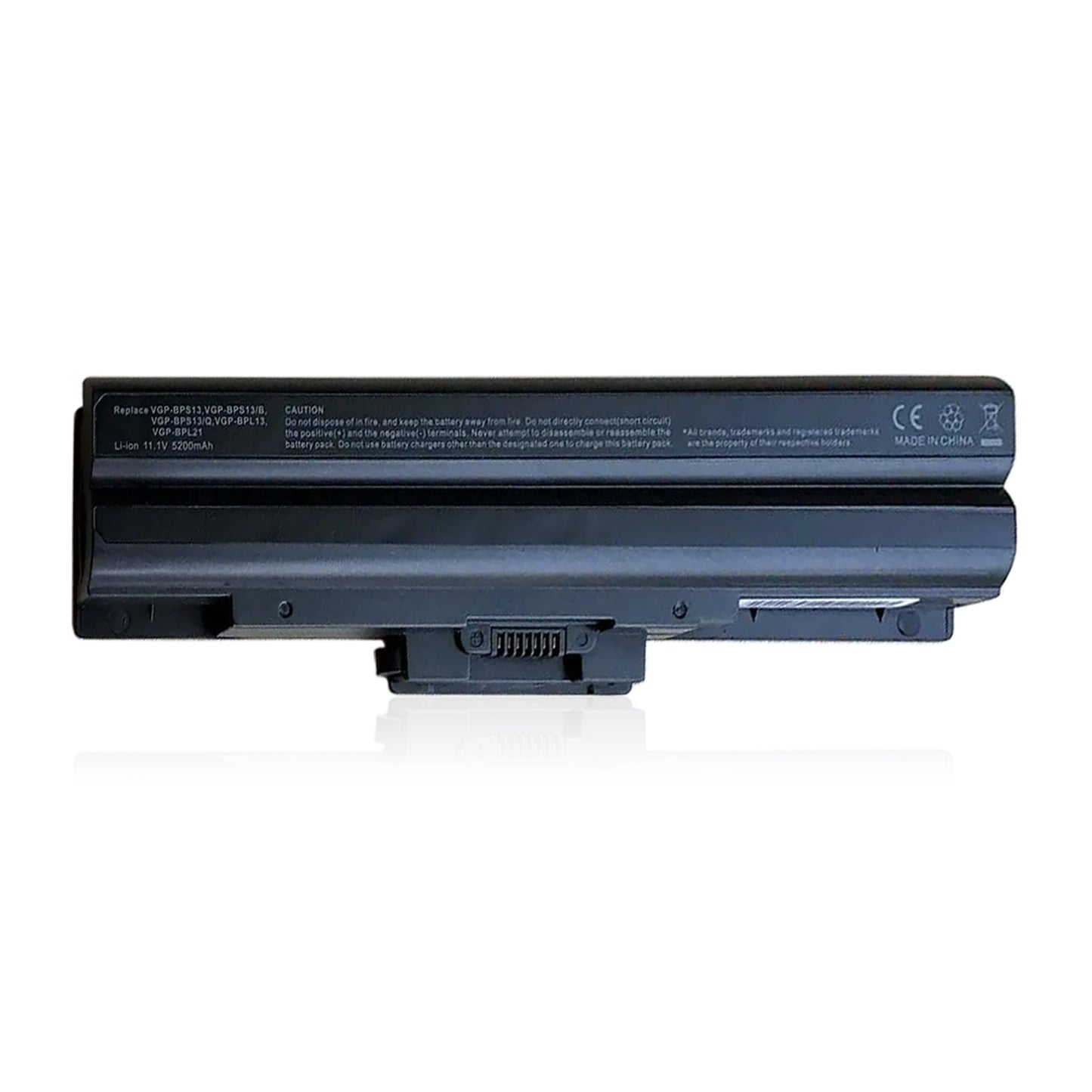 KELESY Batería de VGP-BPS21 VGP-BPS21A para Sony VGP, BPS21A, BPS21B, BPL21, VGP-BPS13/B, BPS13/B, VGP-BPS13, SVE11, VGN-CS27