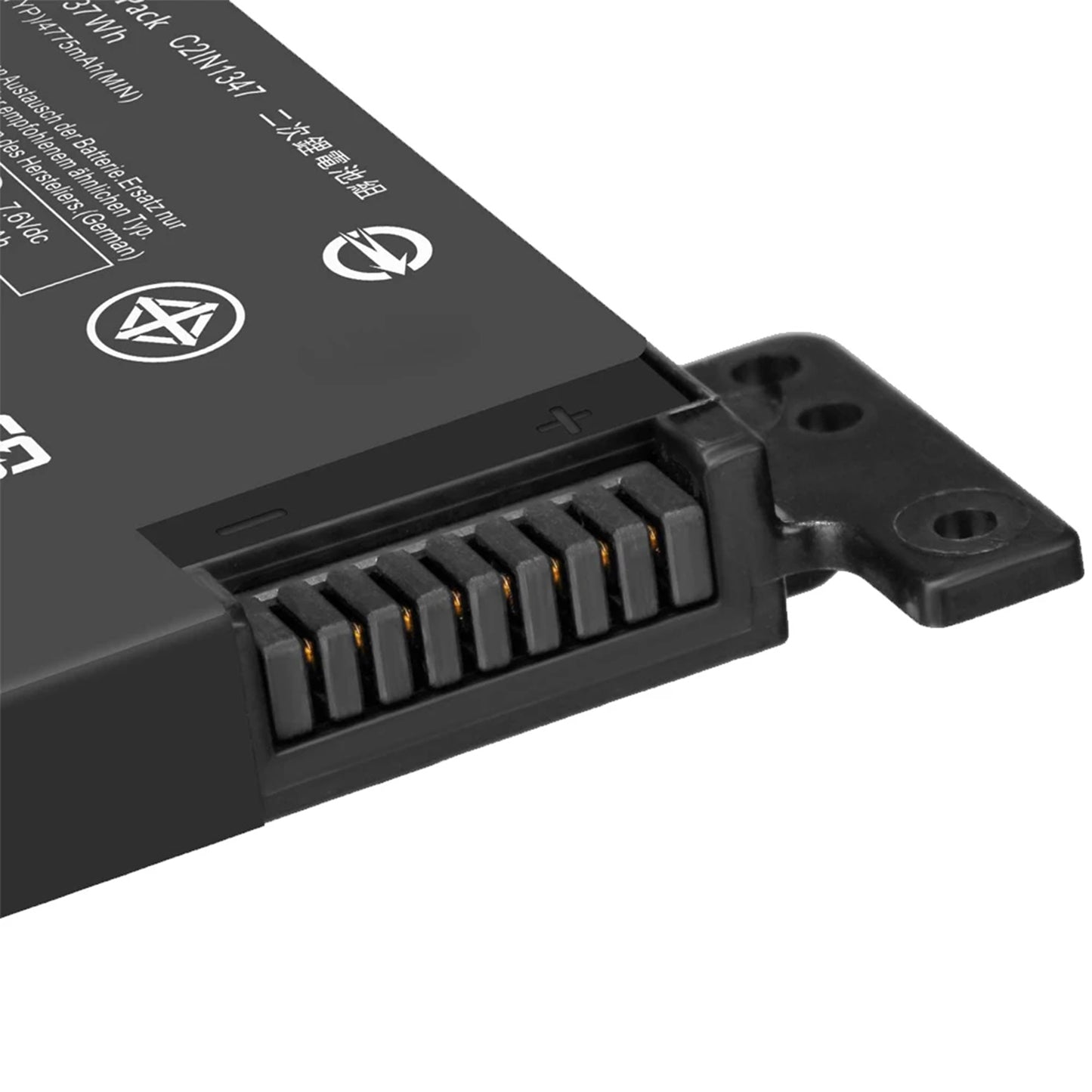 KELESY New C21N1347 Laptop Battery For ASUS X554L X555L X555LA X555LB X555LN X555 X555LD X555LF F555A W519L F555UA 2ICP4/63/134