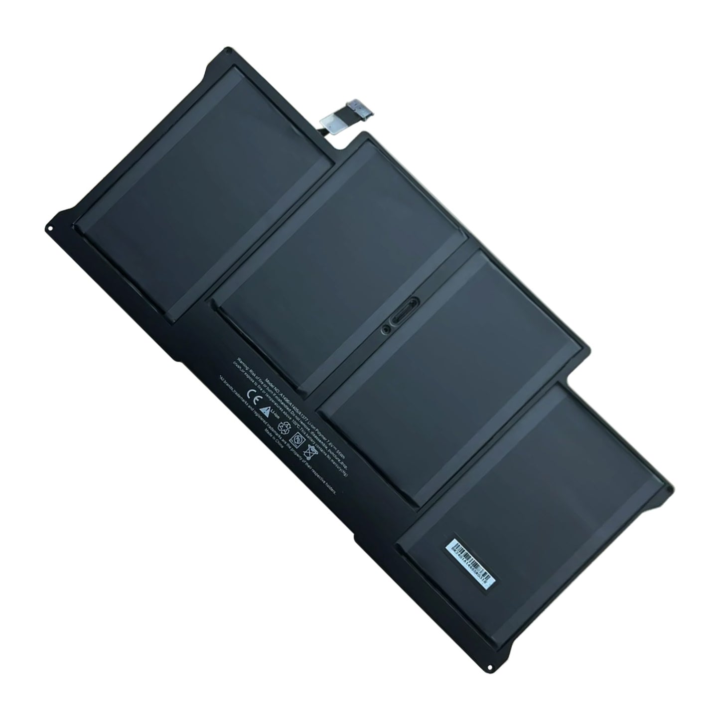 KELESY Nueva batería de ordenador portátil A1496 para Apple MacBook Air 13 "A1466 2012/2013/2014/2015/2017 MD760LL/A MD761CH/A