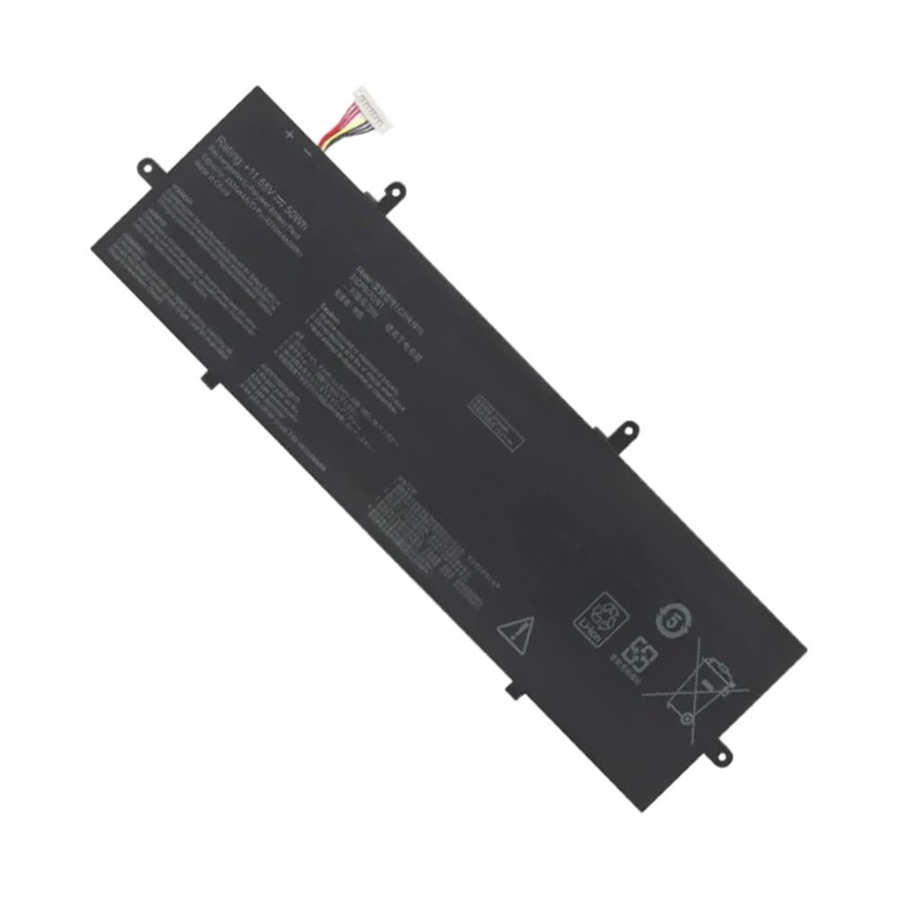 KELESY C31N1816 Laptop Battery For ASUS ZenBook Flip 13 UX362 UX362F UX362FA Q326FA Q326FA-BI7T13 UX362FA-2B 0B200-03160000