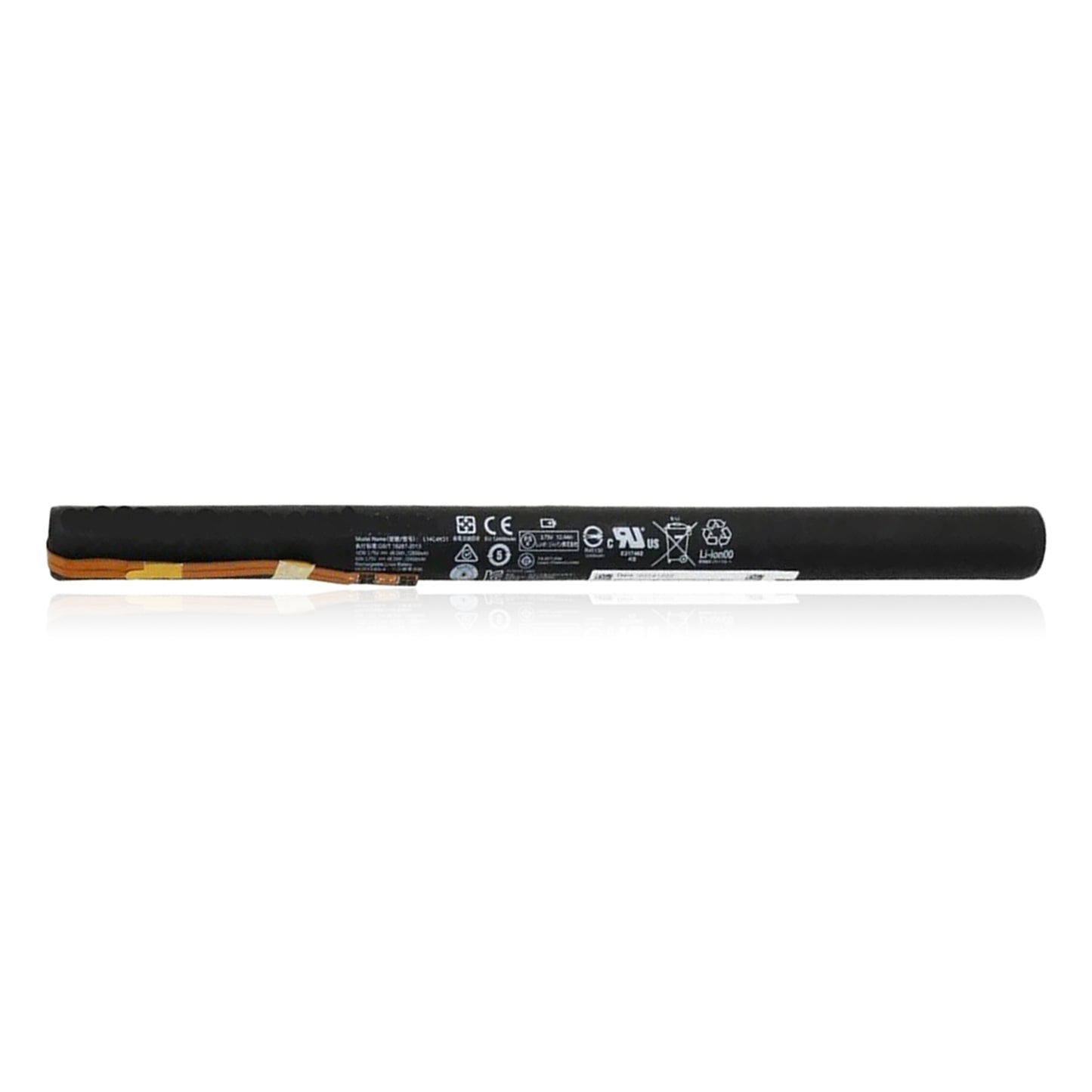 KELESY новый подлинный оригинальный аккумулятор L14C4K31 3,75 В 48 Вт·ч 12800 мА·ч для ноутбука Lenovo Yoga Tablet 2-1371F Pro 1371F L14D4K31