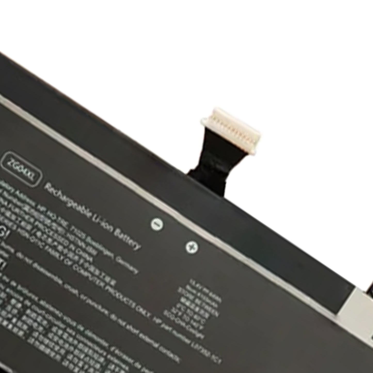 KELESY ZG04XL ZG06XL Laptop Battery For HP ZBook Studio X360 G5 EliteBook 1050 G1 L07045-855 L07046 L07351-1C1 G54QH12EA