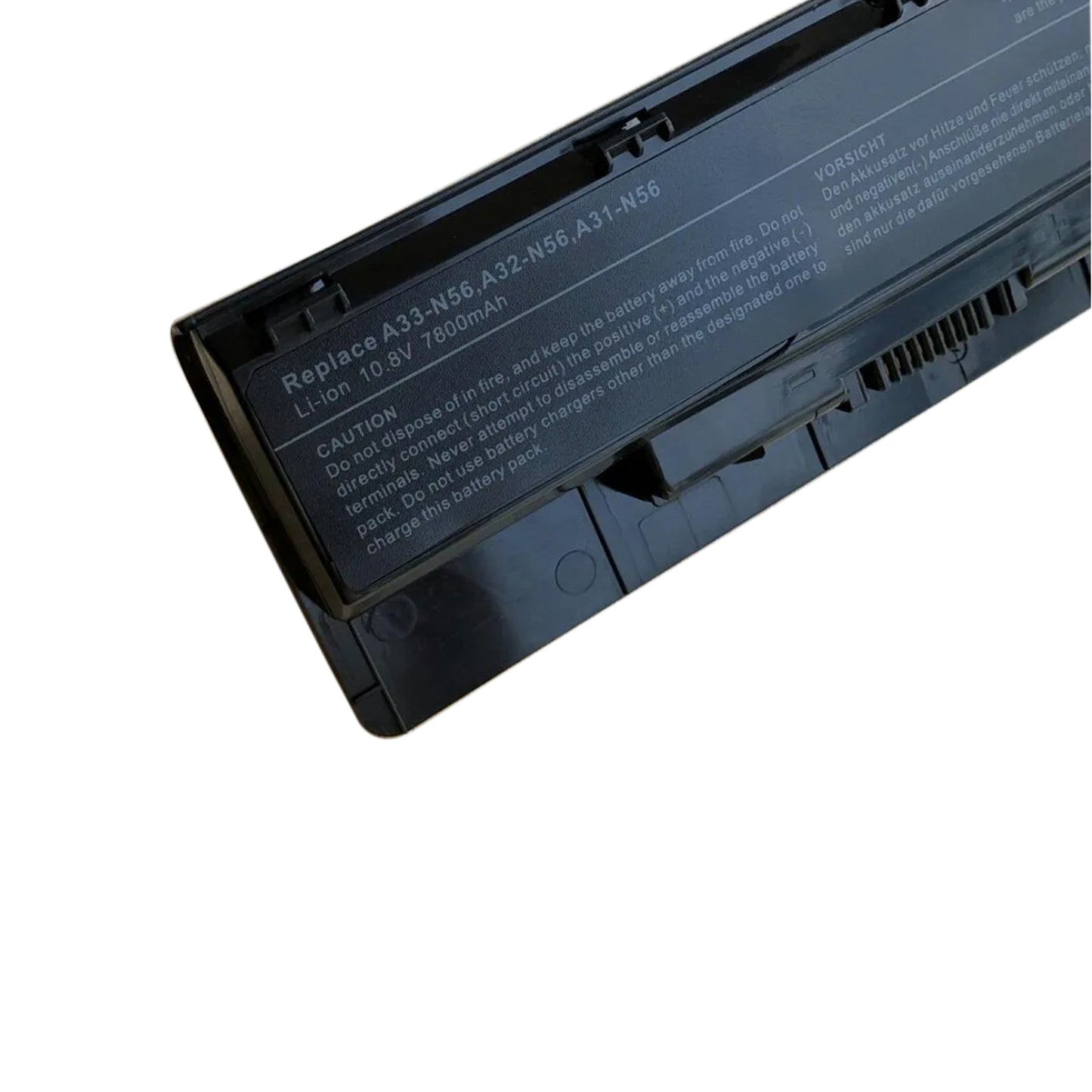 KELESY 6600mAh 9 Cells Laptop Battery A31-N56 A32-N56 A32-N46 A33-N56 For Asus N46 N46V N46VM N46VZ N56 N56D N56V N56VV N56VZ