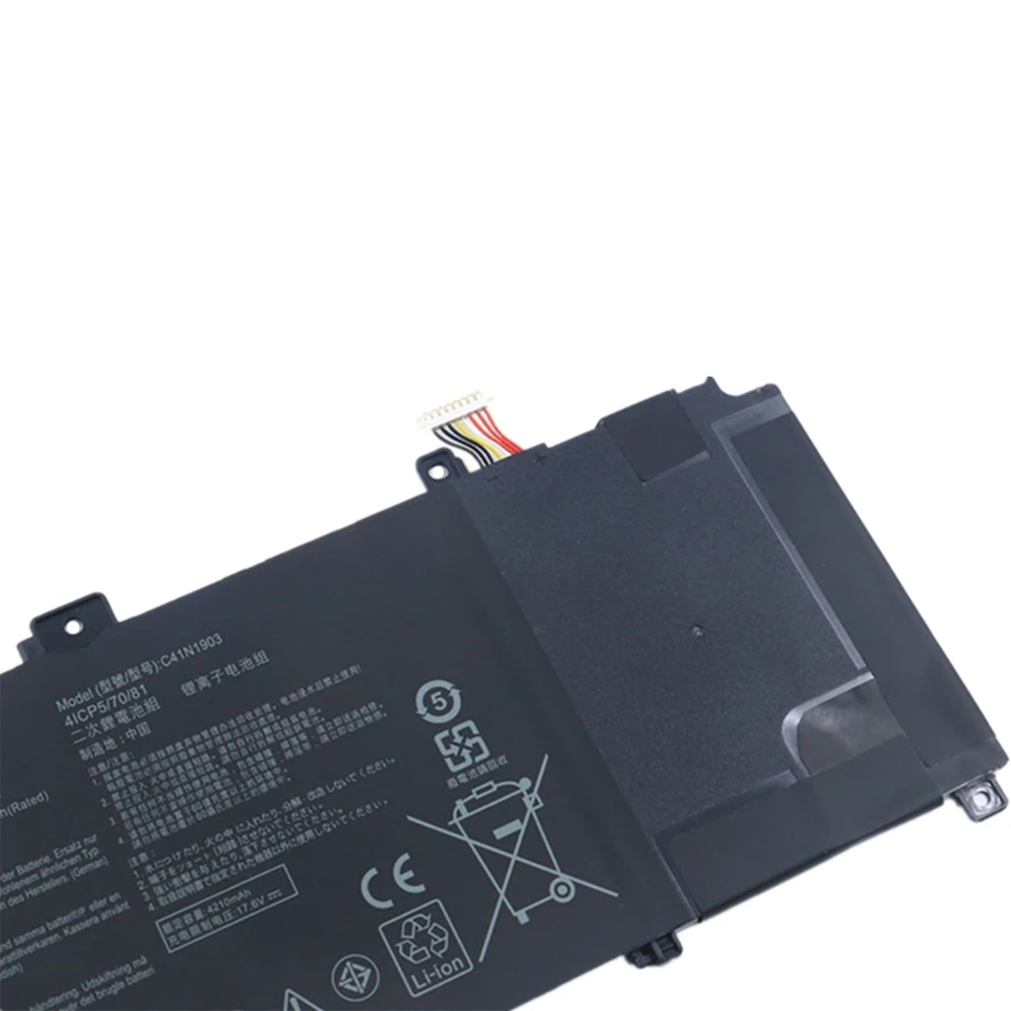 KELESY C41N1903 Laptop Battery For Asus ExpertBook B9 B9400CEA B9450CEA B9450FA B5302F B3302 B5302CE C41P0J1 0B200-03560100