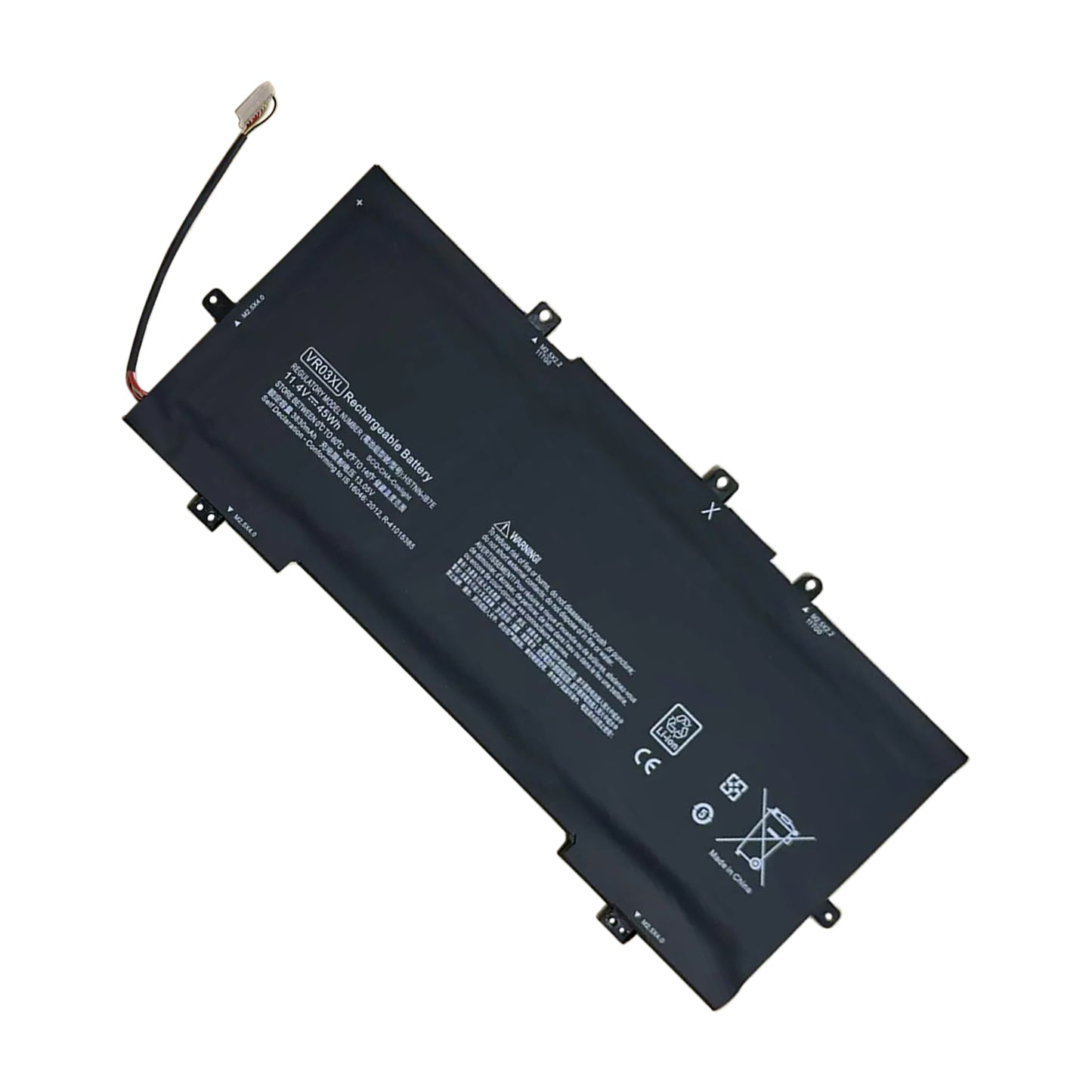 KELESY VR03XL Laptop Battery for HP Envy 13-D 13-D000 13-d040wm 13-d006la 13-d010nr 13-d099nr 13-d050sa 13-d016tu Notebook