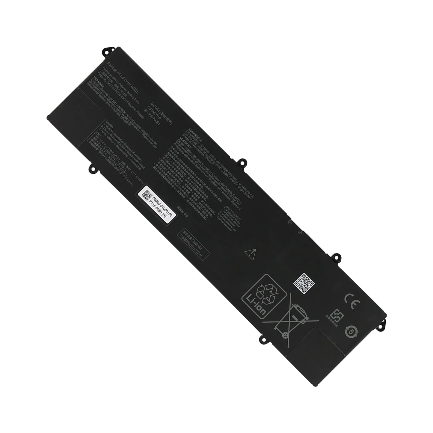 KELESY batería modelo C31N2019 C31N2019-1 para ordenador portátil, pieza de PC para ASUS VivoBook Pro 14X OLED M7400 15 OLED