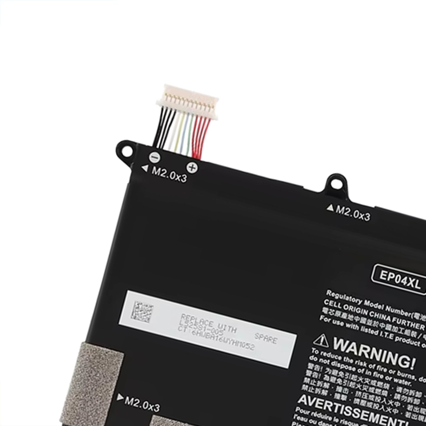 KELESY EP04XL EPO4XL EP04056XL 7.7V 56.2Wh 7000mAh Laptop Battery For HP Elite Dragonfly G1 2019 G2 2020 8MK79EA Max