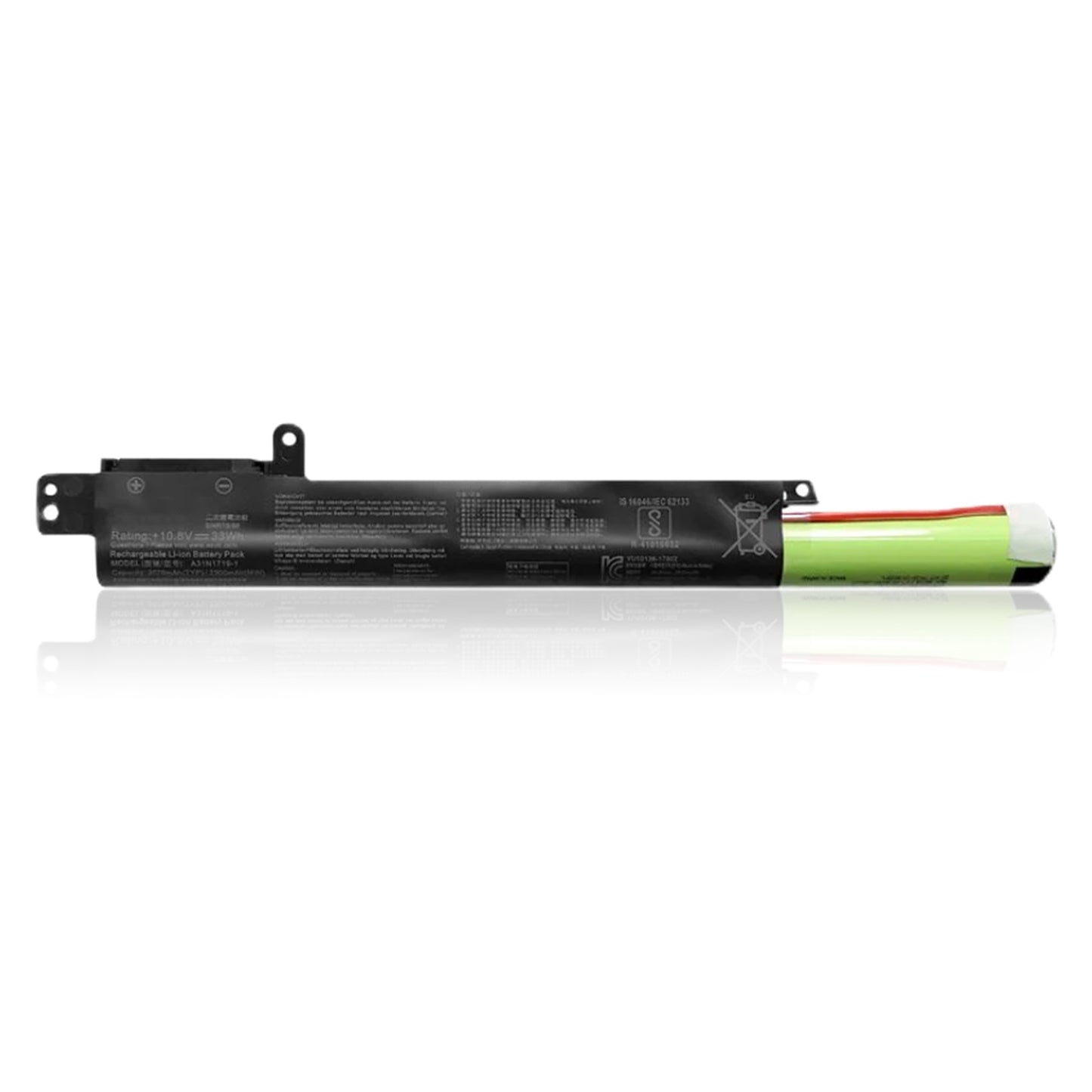 KELESY New Damaite 11.1V 33WH A31N1719 Laptop Battery For ASUS X407 X507 X407MA-1B X407UA X507MA X507MA1B X507UB X507UB1B