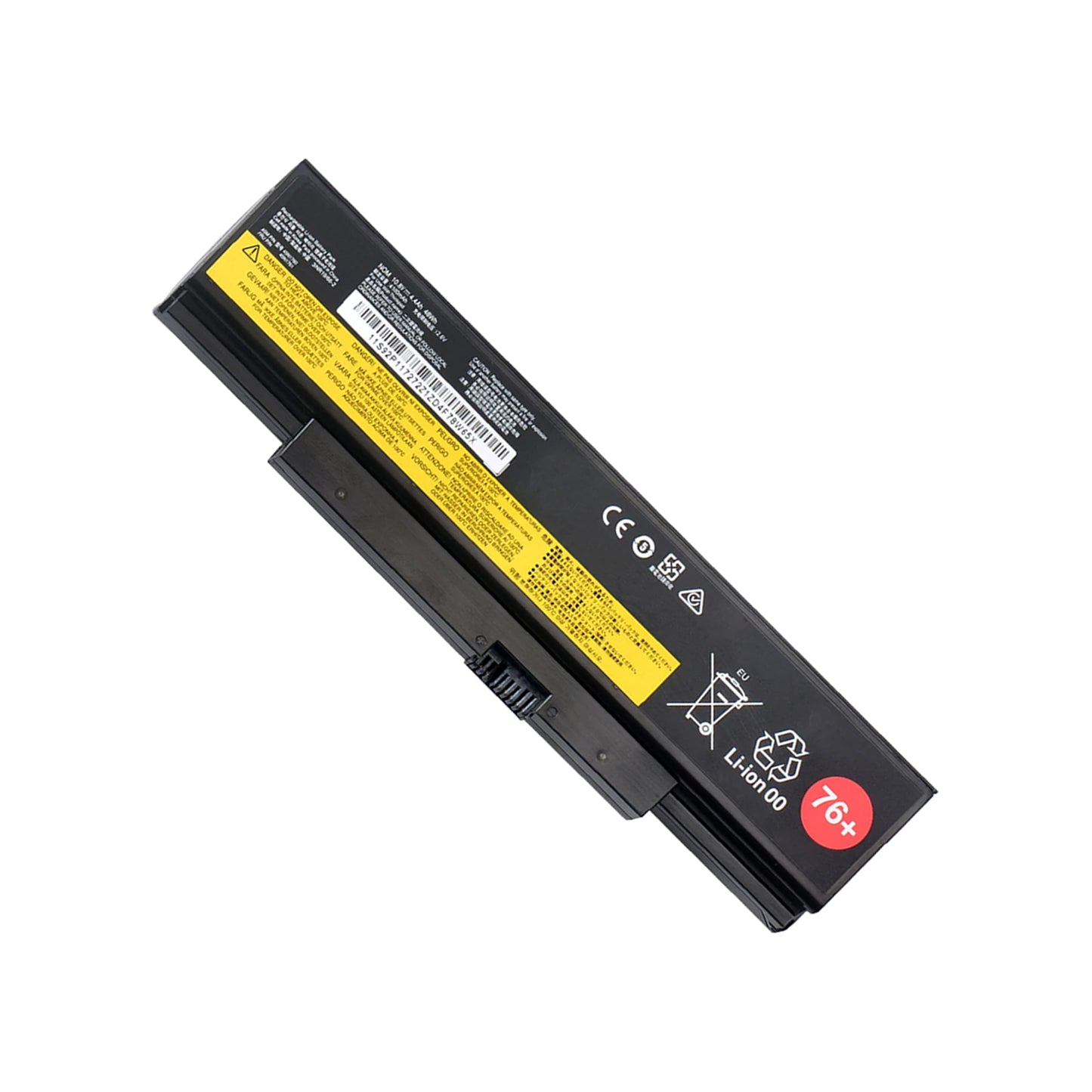KELESY 45N1762 76+ Laptop Battery Compatible with Lenovo ThinkPad (Edge) E550 E550c E555 E560 E565 45N1758 45N1759 45N1760 45N1763