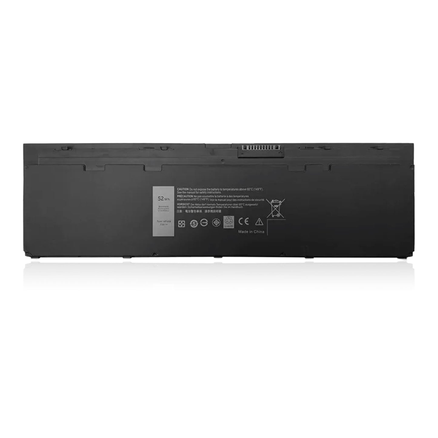 KELESY Fully VFV59 Laptop Battery Compatible with Dell Latitude E7240 E7250 GD076 VFV59 F3G33 DL011311-PLP22G01 PT1 X01 W57CV
