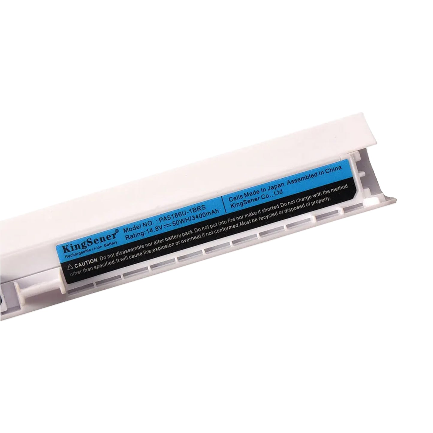 KELESY batería PA5186U para Toshiba Satellite C55, C55D, C55T, L55, L50, L55D, L55T, PA5186U-1BRS,50WH
