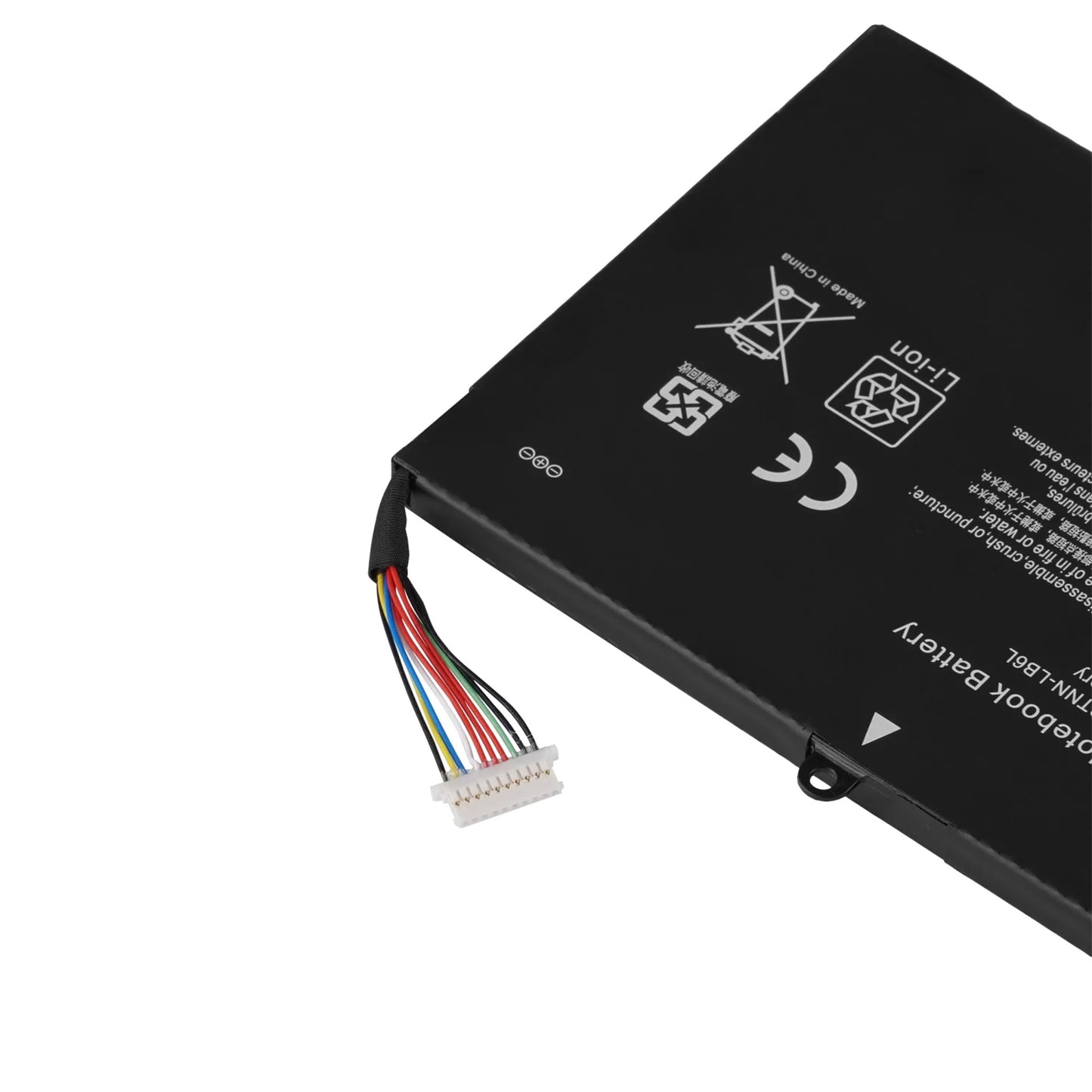 Аккумулятор для ноутбука KELESY NP03XL для HP Pavilion X360 13-A010DX TPN-Q146 TPN-Q147 TPN-Q148 HSTNN-LB6L 760944-421 15-U010DX 43 Вт·ч 11,4 В