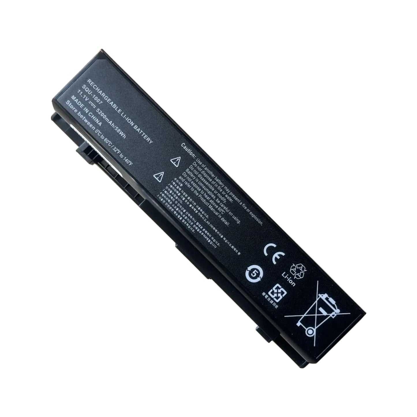 KELESY Batería para ordenador portátil LG XNOTE P420 P42 PD420 S535 S530 S430 CQB918 CQB914 CQU918 E217462 SQU-1007, SQU-1017