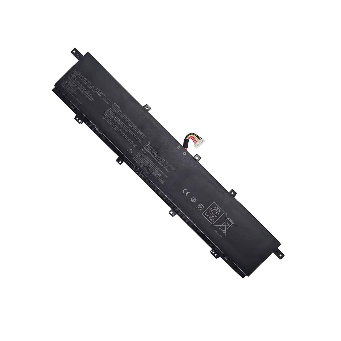 KELESY Batería de ordenador portátil C42N2008 para ASUS ZenBook Pro Duo 15 OLED UX582 UX582LR Series XS74T UX582LR-H2002TS