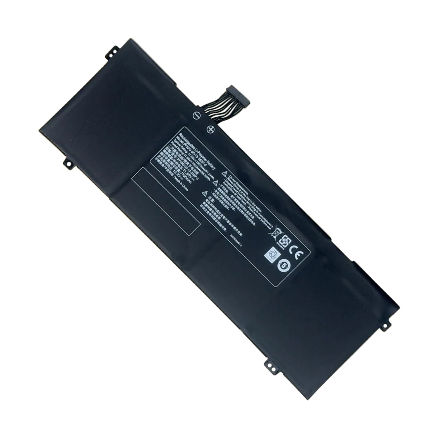KELESY PFIDG-03-17-3S2P-0 Laptop Battery For Getac S2 UMI Air S1 Plus For MECHREVO Code 01 Air II S1 Plus PFIDG-00-13-3S2P-0