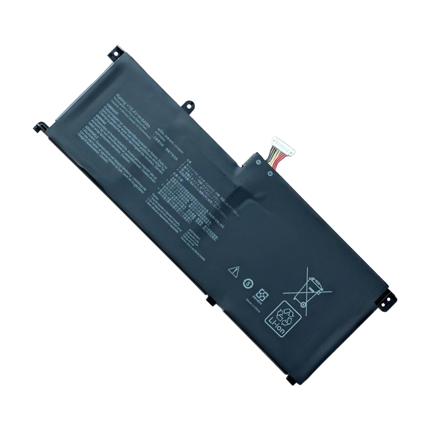 KELESY C41N2002 NEW Battery for Asus ZenBook Pro 15 UX535 UX535L UX535LH UX535LI