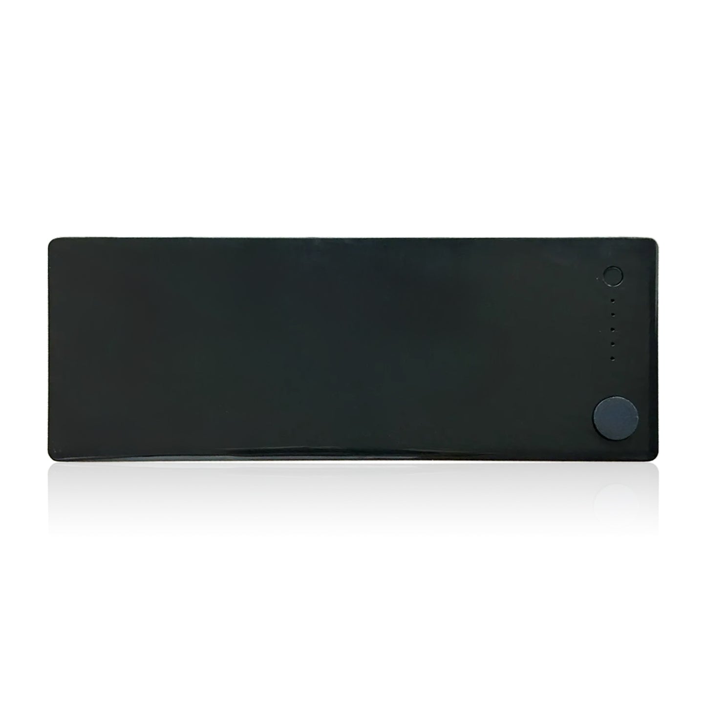 KELESY Batería de ordenador portátil A1185 negra para Apple MacBook de 13 "A1181 2006 2007 2008 MA566 MA561 MA566FE A MA566G A