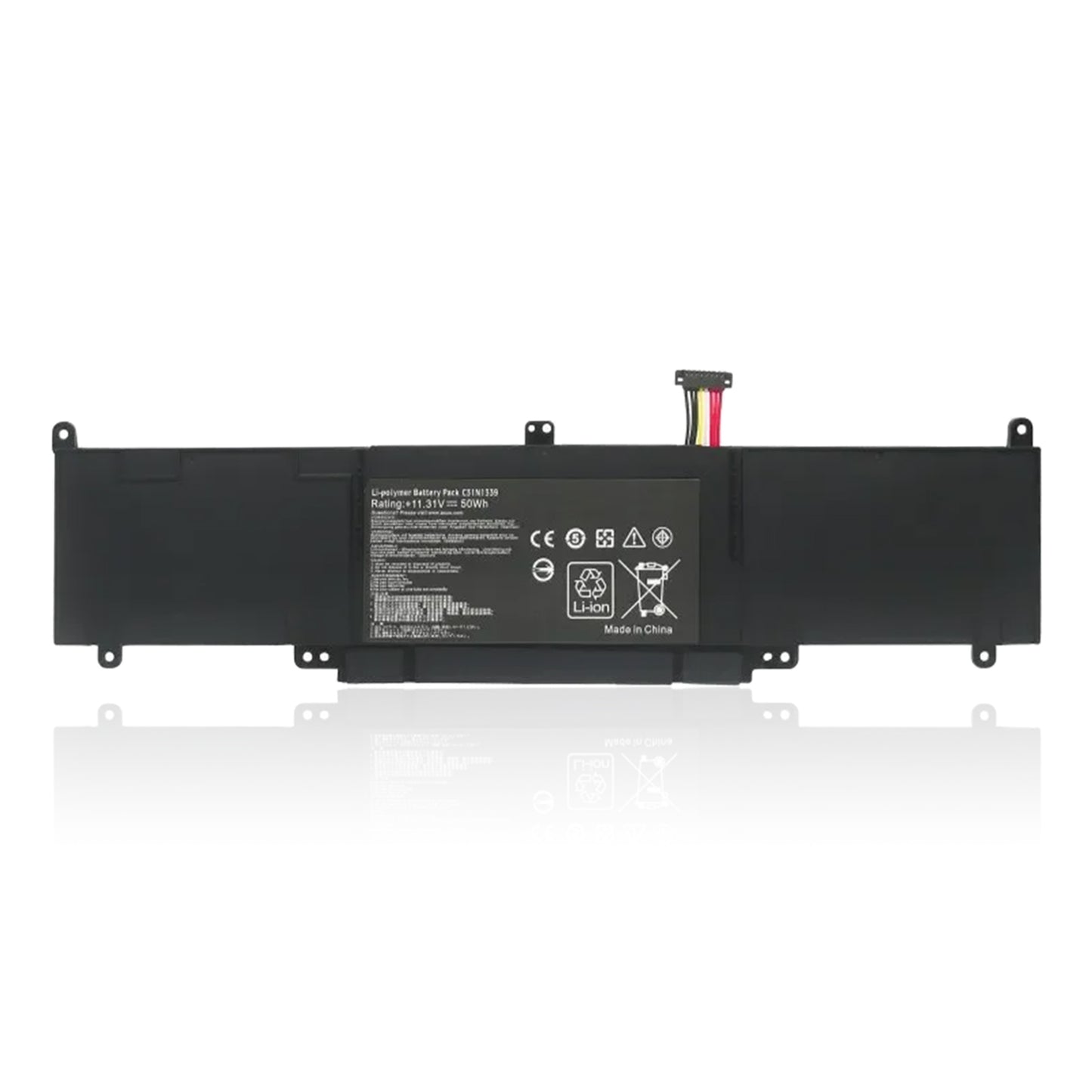 KELESY C31N1339 11.31V 50WH Laptop Battery For ASUS Zenbook UX303 UX303L UX303LA UX303LB UX303U UX303LN TP300L TP300LA TP300LJ