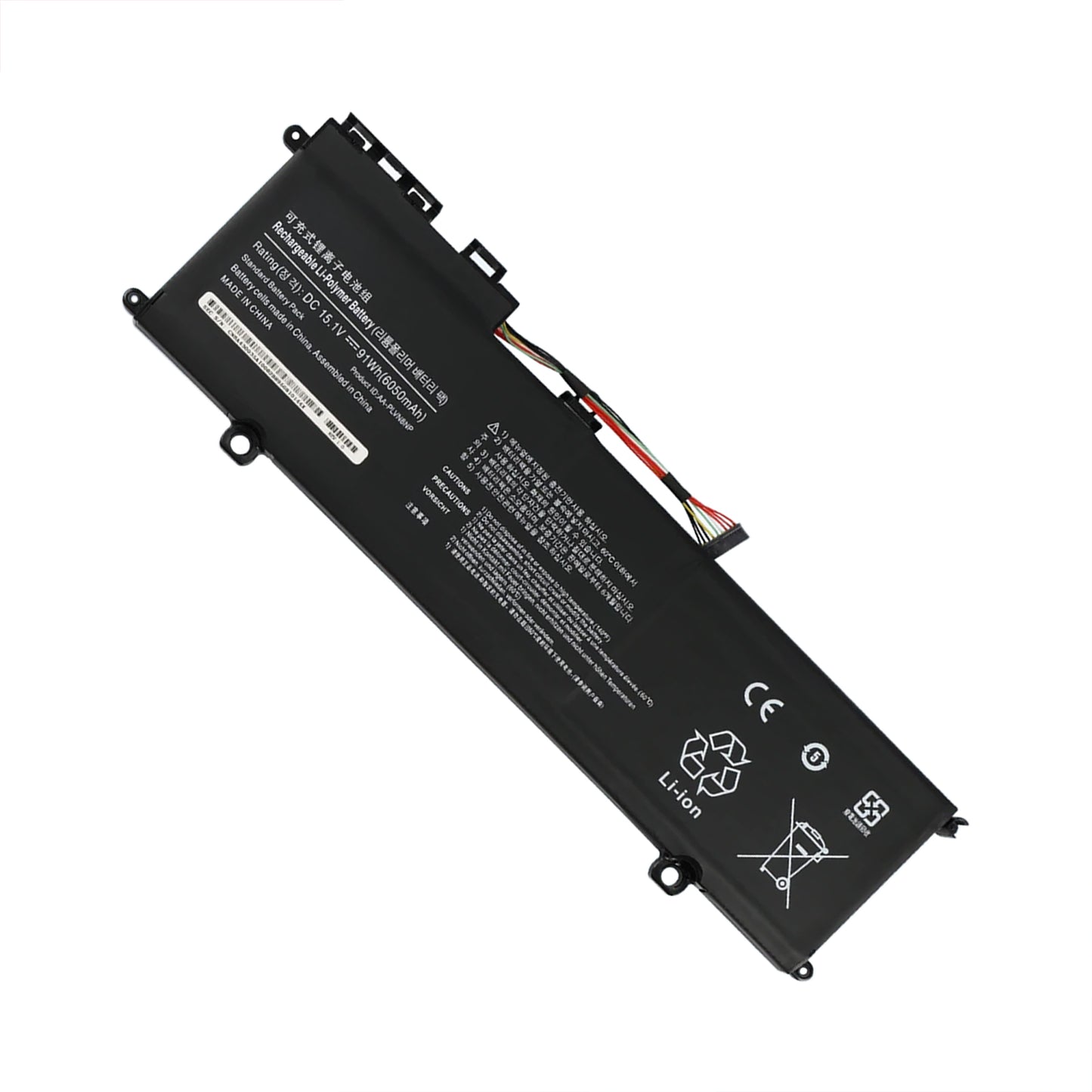 Портативный аккумулятор KELESY AA-PLVN8NP для Samsung ATIV Book 8 Touch 780Z5E 780Z5E-S01 NP780Z5E 870Z5G NP870Z5G