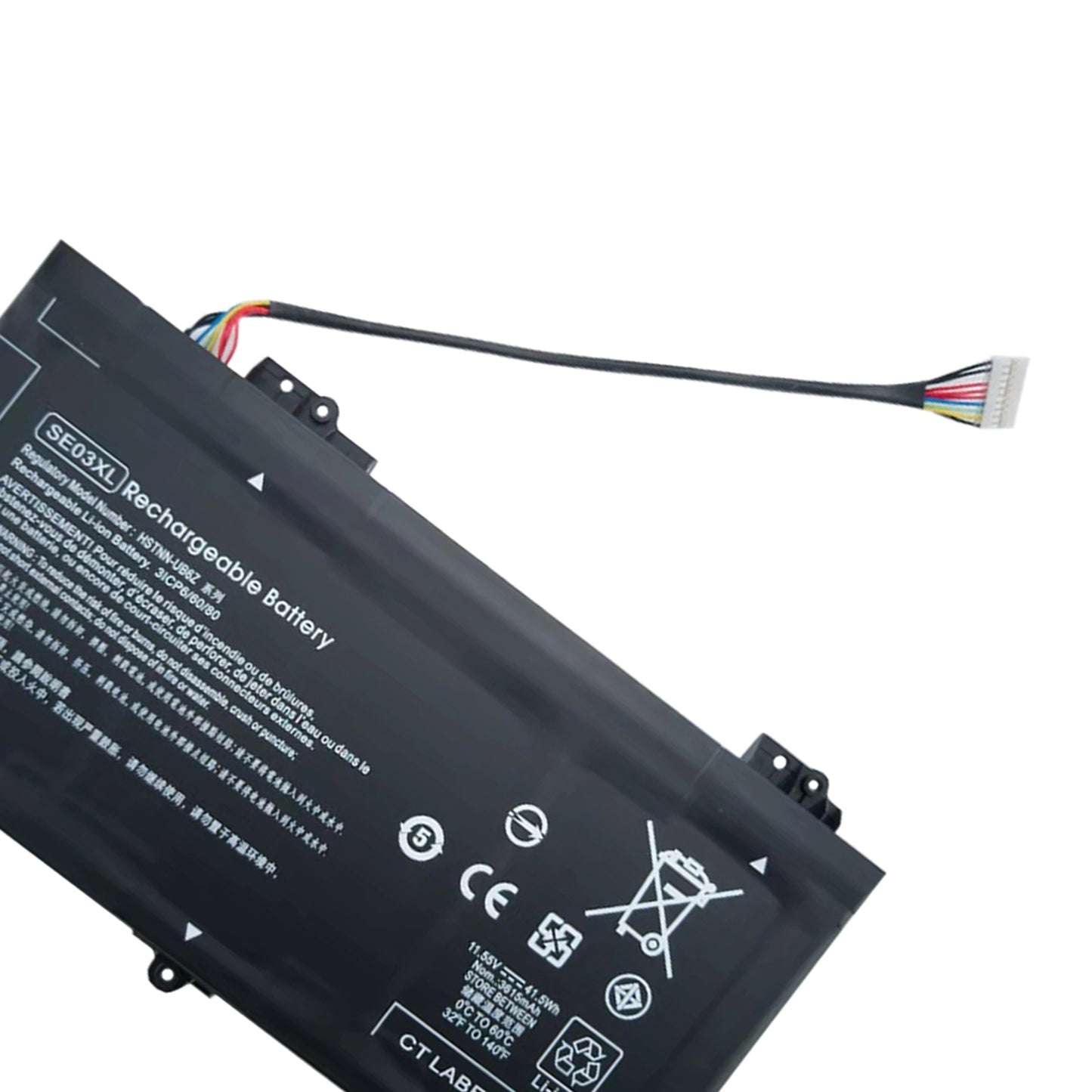 KELESY SE03XL Battery for HP Pavilion 14-AL000 14-AV000 Series:14-AL061NR 14-AL001LA 14-AL062NR 14-AL015NA 14-AL009LA 14-AV003LA