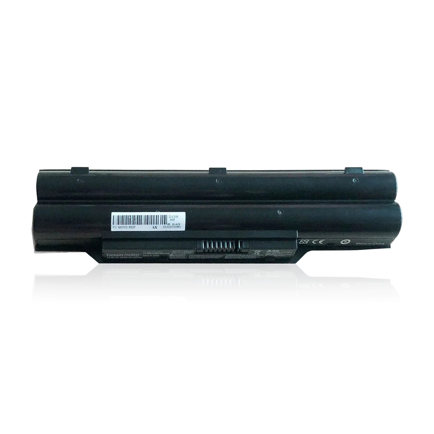 KELESY FPCBP331 batería de ordenador portátil para Fujitsu lifeBook, A532, AH512, AH532, AH532, GFX, FPCBP331, FMVNBP213