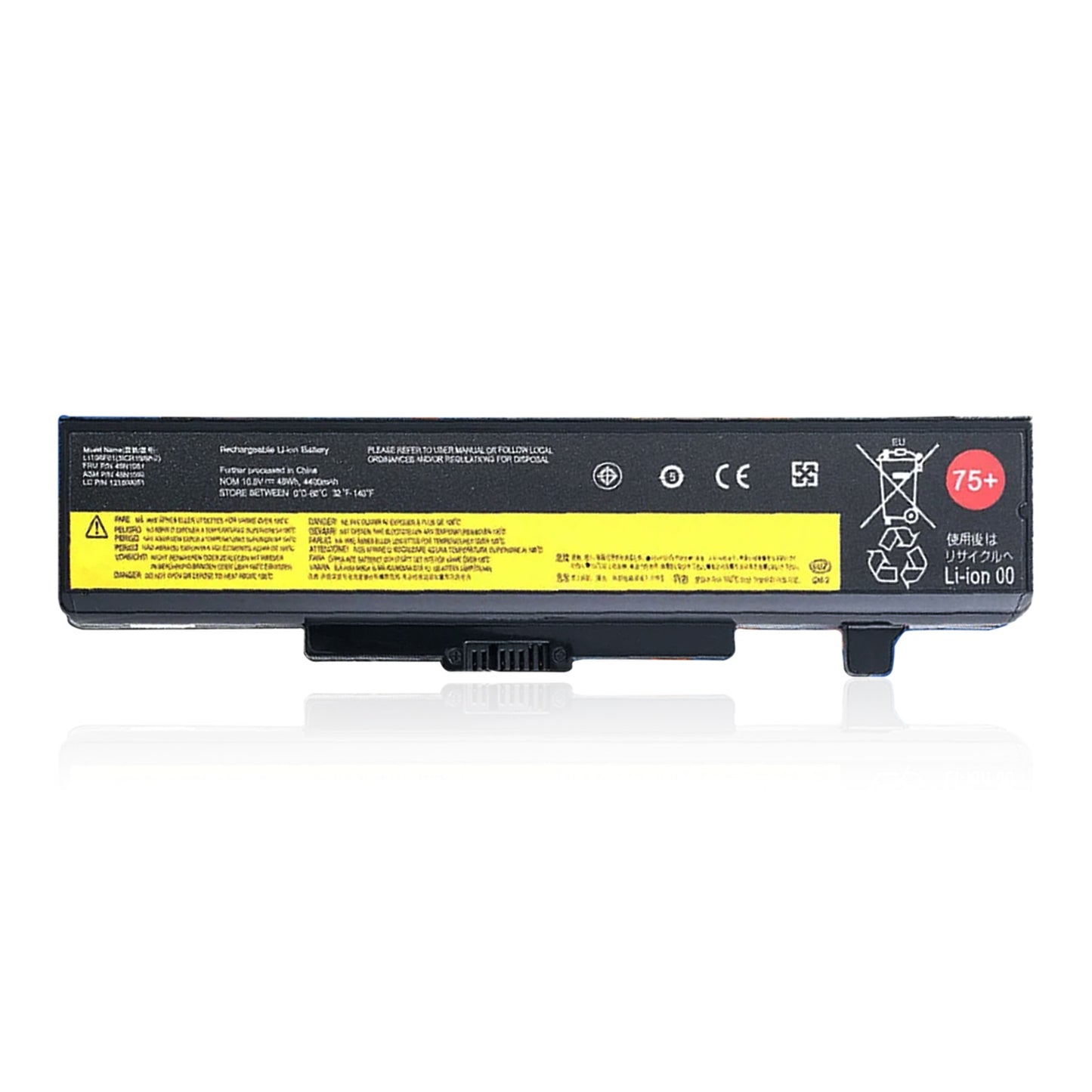 KELESY Batería de ordenador portátil para Lenovo ThinkPad Edge,E430 E440, E431, E435, E531, E535, E540, E430C, E545, K49A, E49