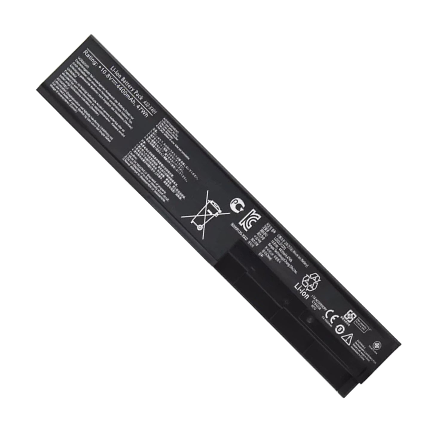 KELESY Battery for Asus X301A X301U X401 X401A X401U X501 X501A X501U A31-X401 A32-X401 A41-X401 A42-X401 6cell Battery for Asus