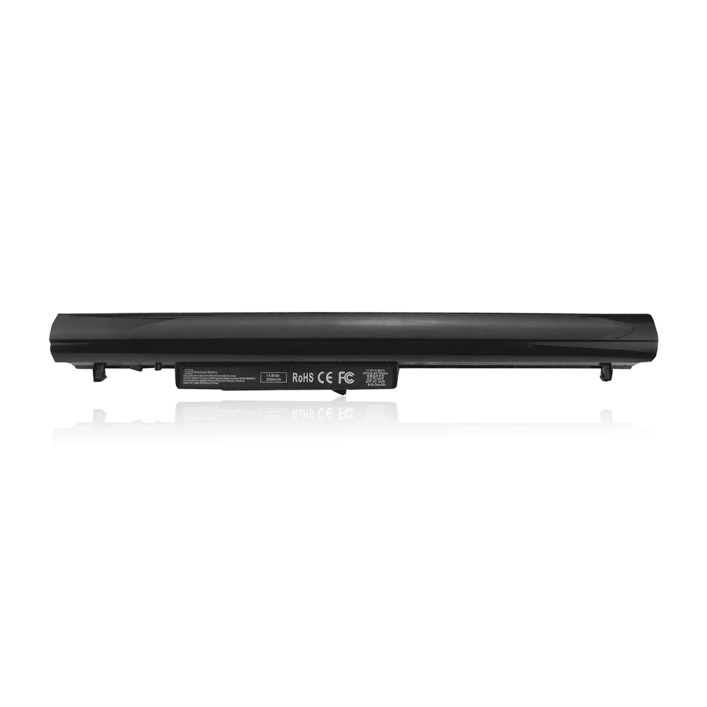 KELESY 2600mAh Laptop Battery LA04 LA04DF For HP Pavilion 14-n000 14-n274tx 15-n000 15-P151 ProBook 350 G2 TouchSmart 15-n000