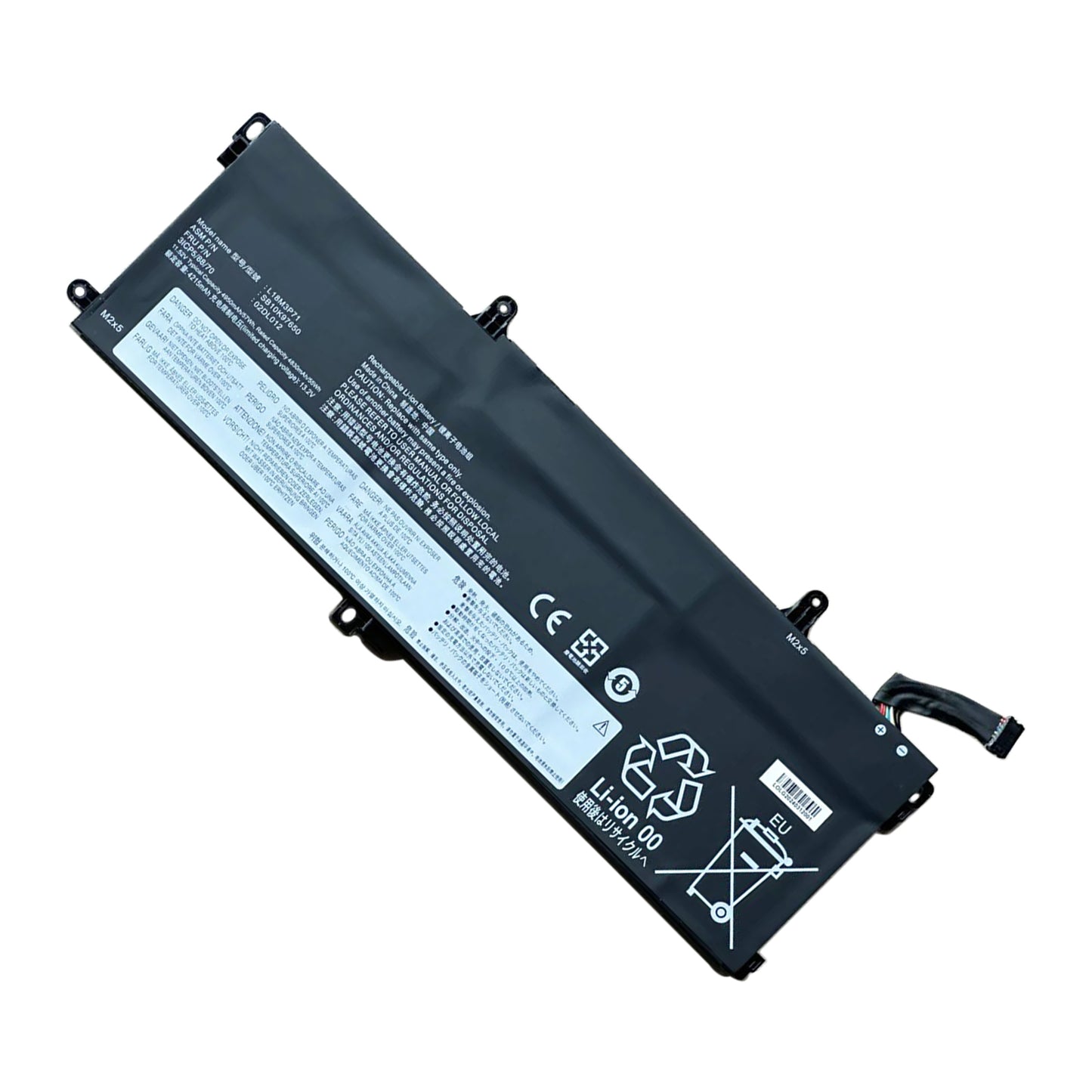 KELESY L18M3P71 Battery For Lenovo ThinkPad T590 P53S ThinkPad T15 P15s Gen 1 2 Series L18L3P71 L18S3P71 L20D3P71 TP00104C