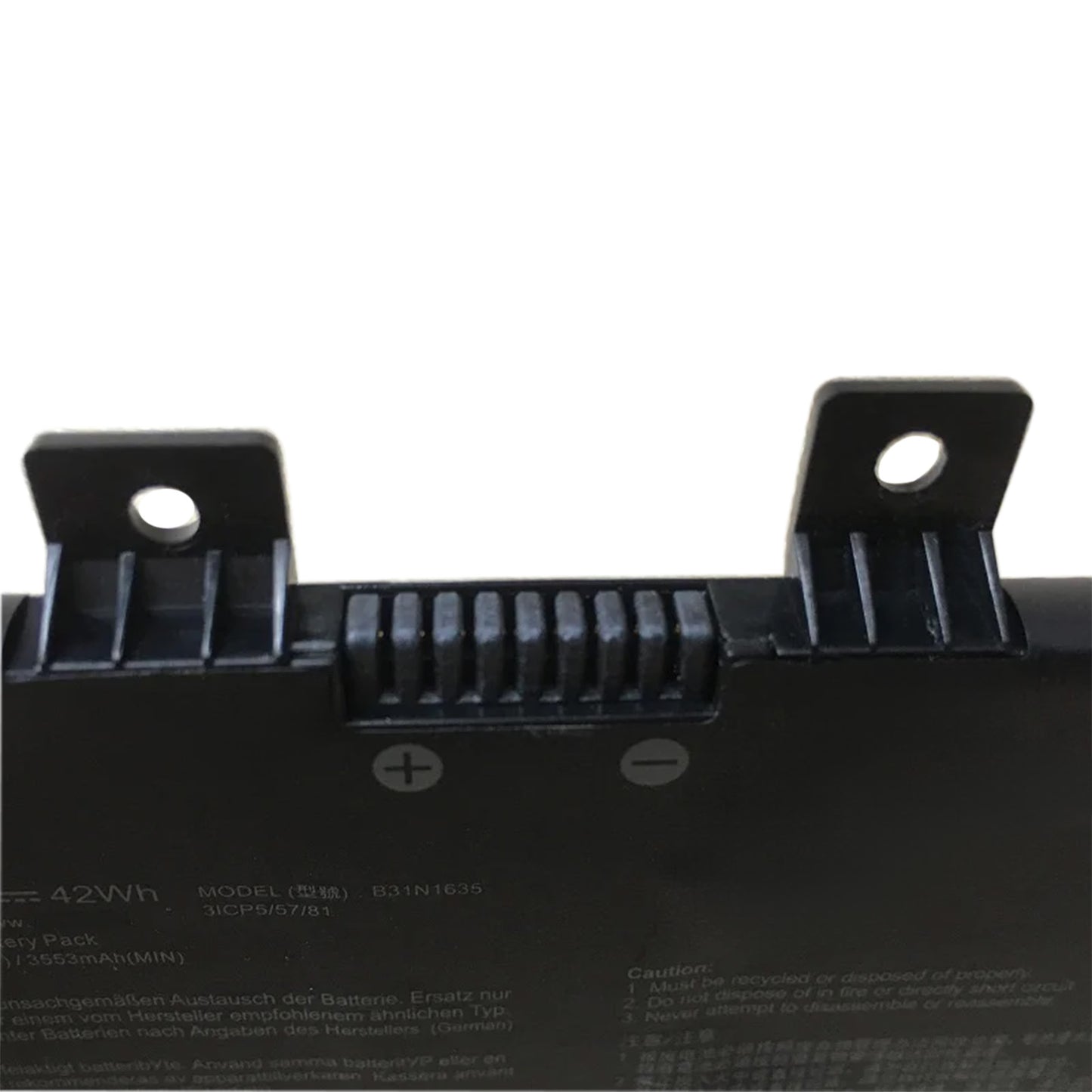 KELESY Nueva batería de ordenador portátil B31N1635 para ASUS VivoBook Pro 17 A705U N705U A705UA X705U X705UA X705UB X705UF