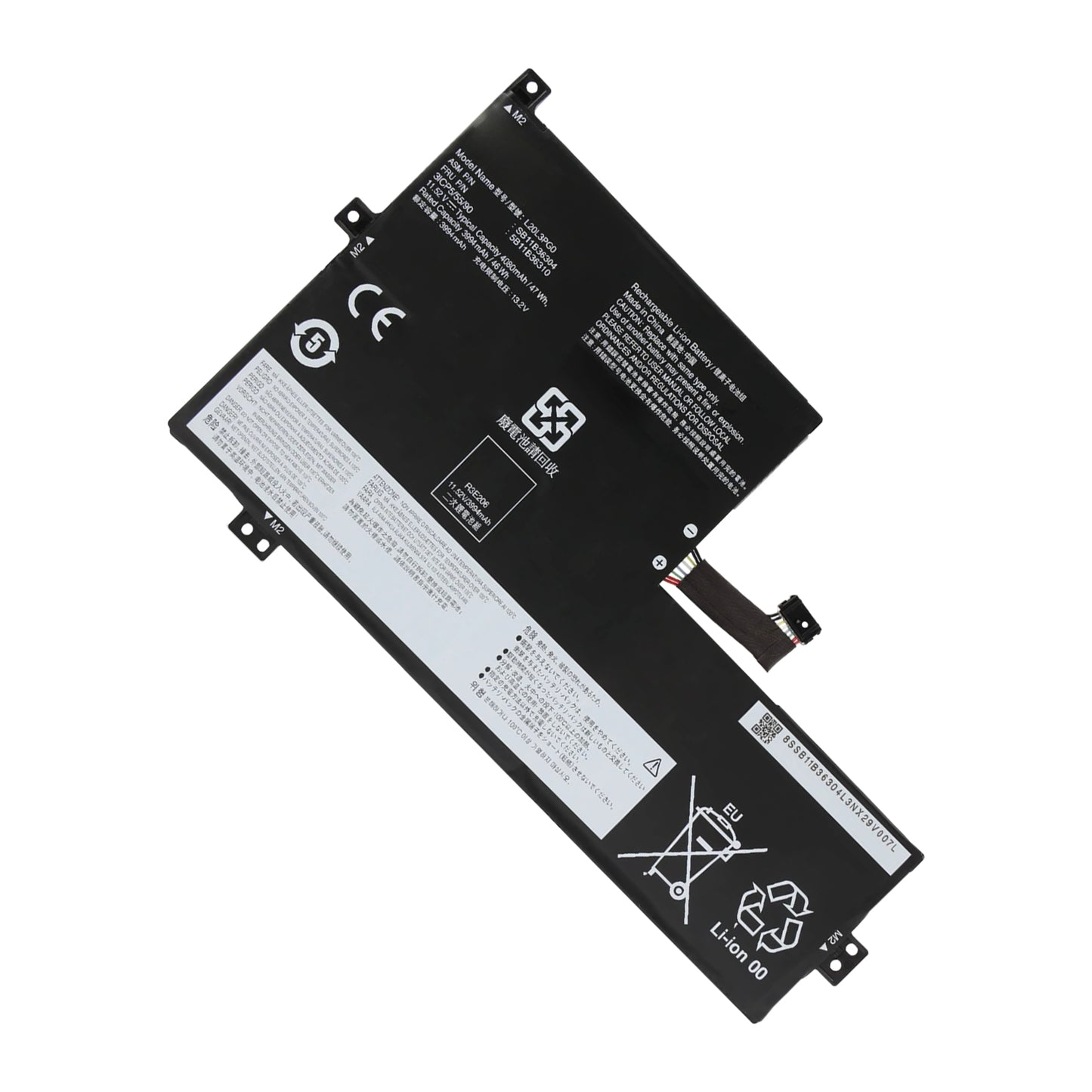 KELESY L20M3PG0 L20L3PG0 Battery For Lenovo 500E Chromebook GEN 3 FLEX 3 Chromebook-11IJL6 CHROME 11M836 L20D3PG0 L20D3PG2