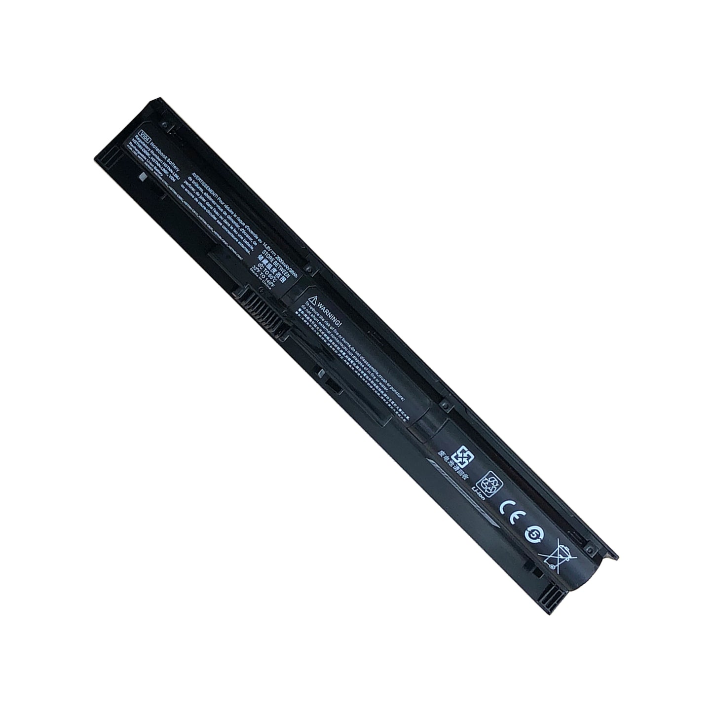 KELESY Laptop Battery for HP VI04 HSTNN-DB6J HSTNN-LB6K HSTNN-DB6I HSTNN-DB6K HSTNN-DB6I TPN-Q139 TPN-Q140 TPN-Q141 TPN-Q142