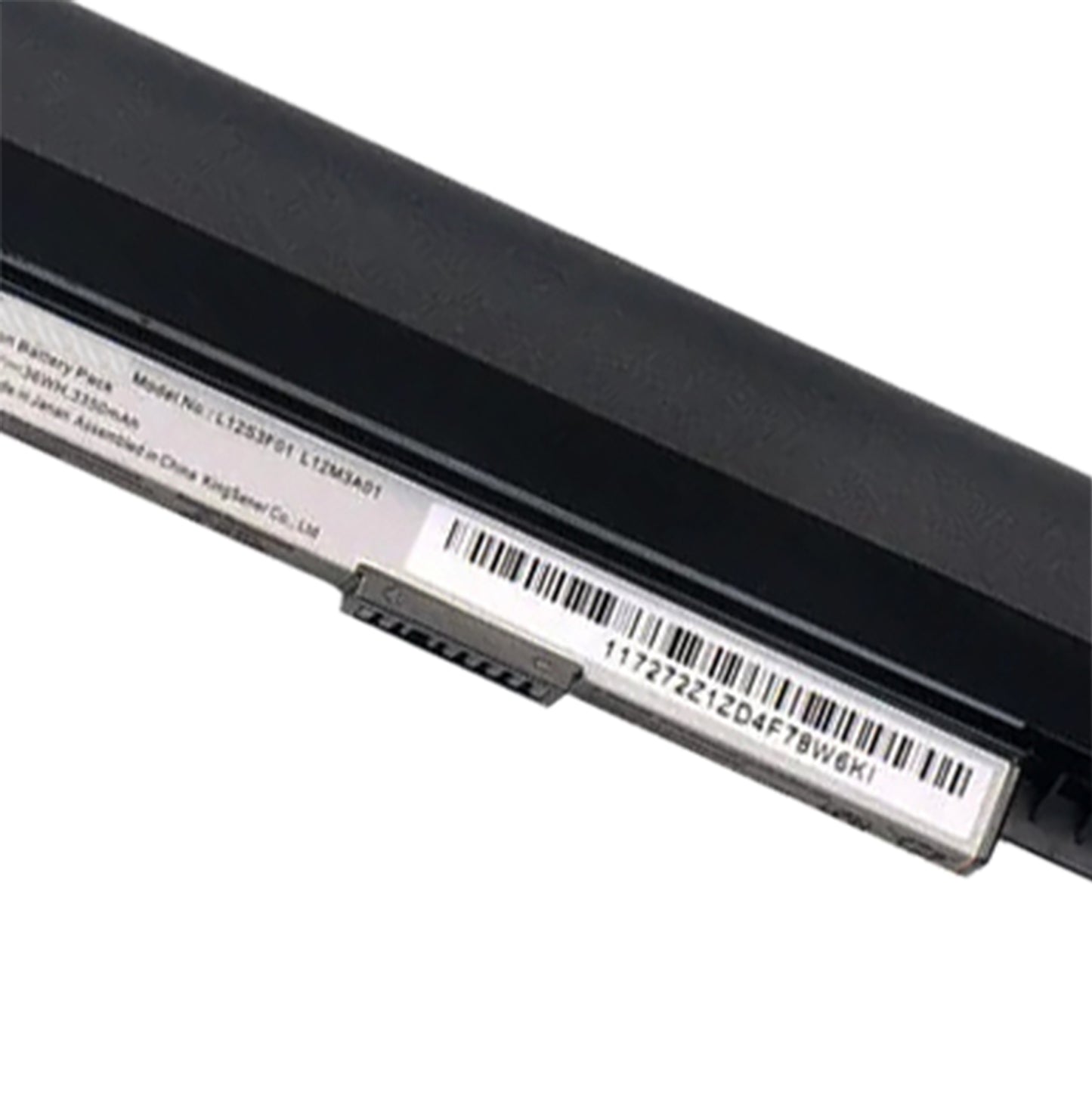 KELESY L12S3F01 L12M3A0110.8V 3350mAh Laptop Battery for Lenovo IdeaPad S210 S215 Touch S20-30 L12C3A01 L12M3A01
