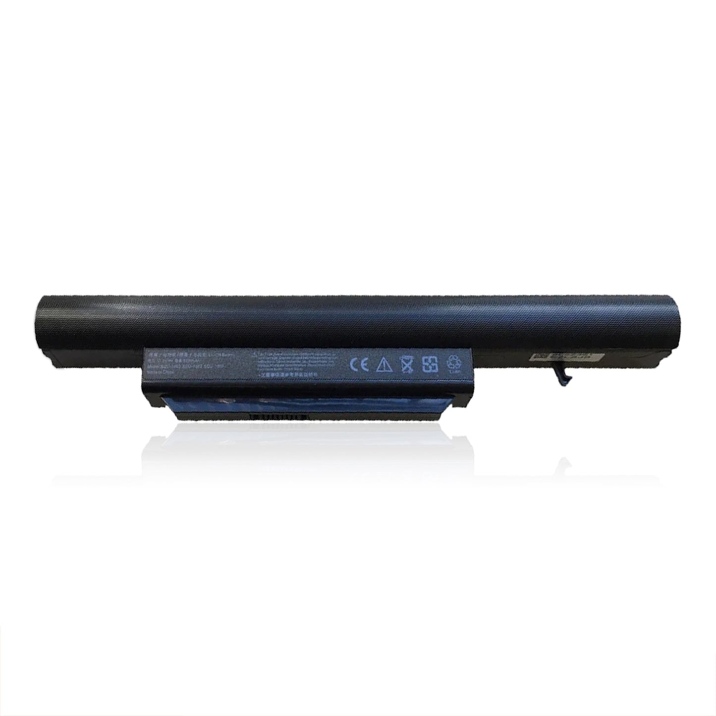 KELESY Hasee-Batería de 11,1 V para ordenador portátil, pila para Hasee A560P K580S K580P SQU-1008 SQU-1003, Haier R410 R410G