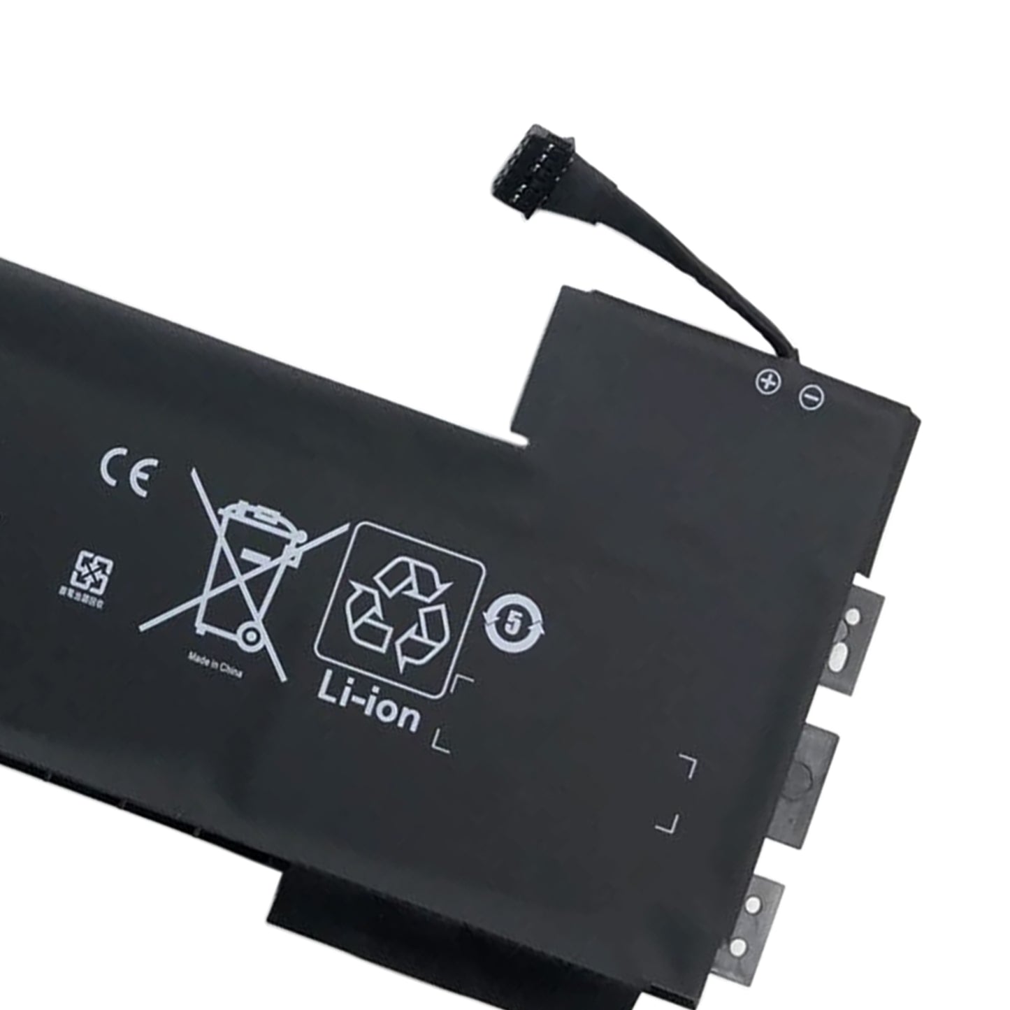 KELESY VV09XL Laptop Battery For HP ZBook 15 G3 G4 Series HSTNN-DB7D HSTNN-C87C 808398-2C2 808398-2C1 808452-005 11.4V 90WH