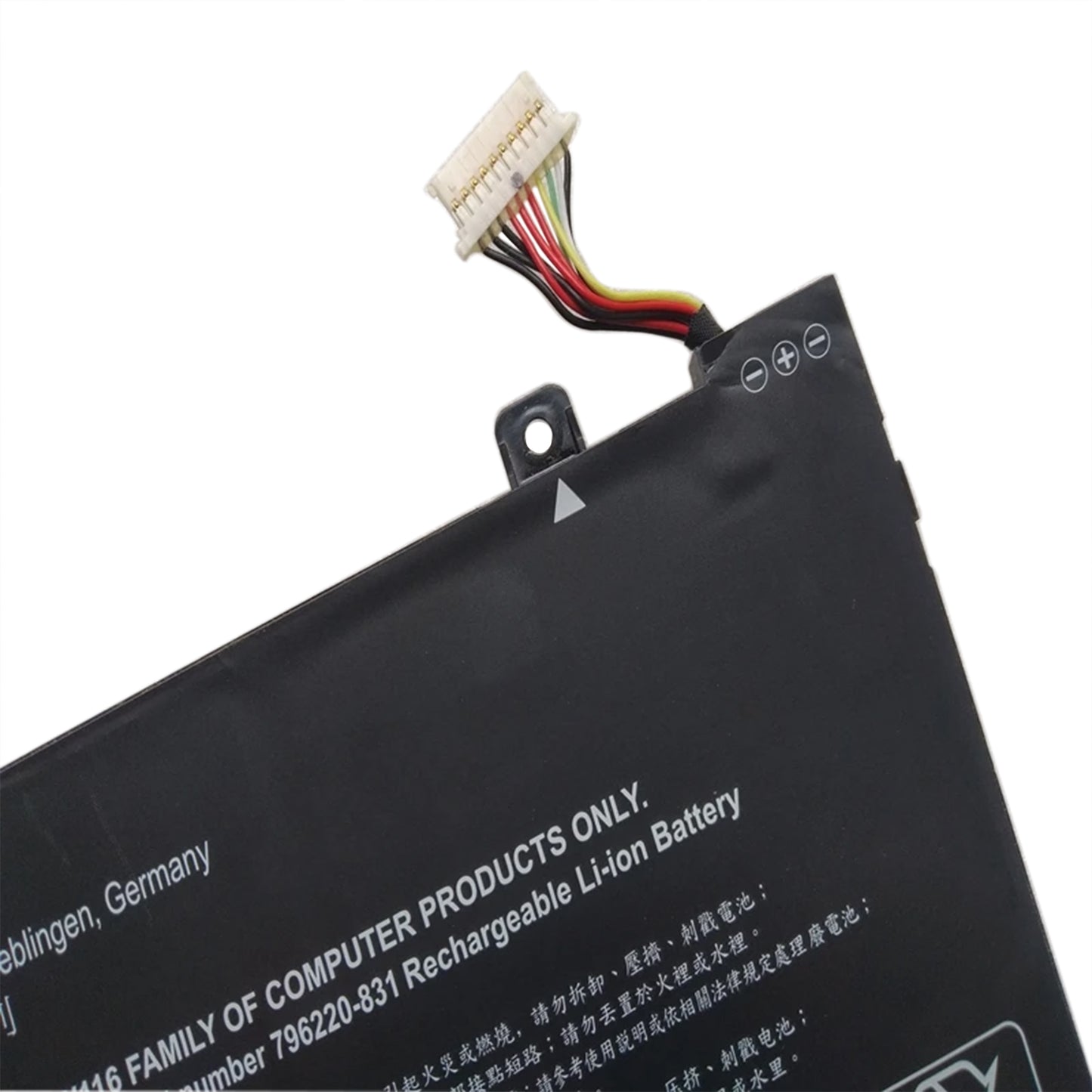 KELESY LE03XL LE03048XL TPN-W113 W114L W116 HSTNN-YB5Q PB6M Battery For HP Envy X360 M6 W101dx W102dx W103dx W010dx 15-W100NT