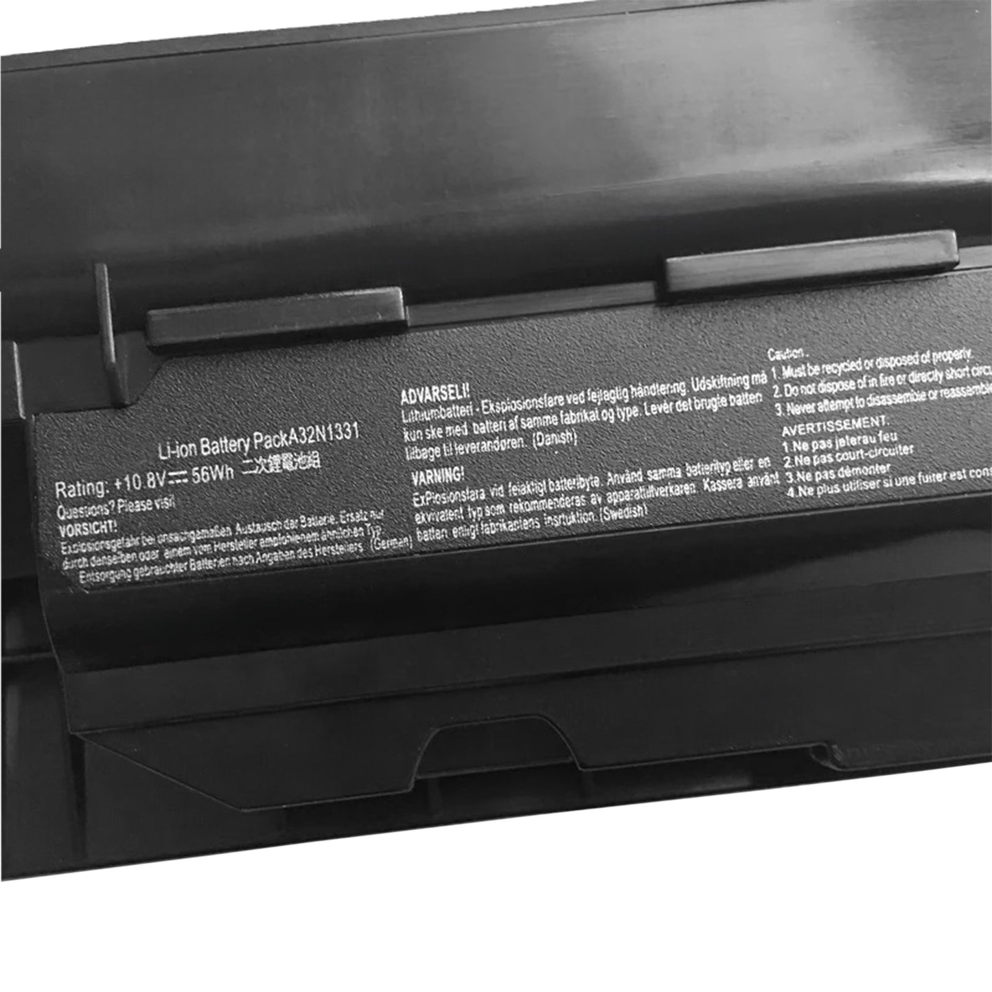 KELESY A32N1331 A32N1332 A41N1421 batería para Asus P2430UJ P2438UL P2440UA P2520LJ P2530UA P2540NV P552LA PU451LA PU551LD