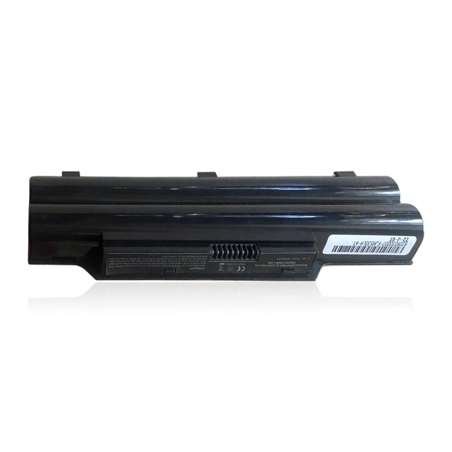 KELESY Batería de portátil para FUJITSU LifeBook, LH530, A530, A531, AH530, AH531, LH520, LH530, FMVNBP186, AH42/E, AH530/3A
