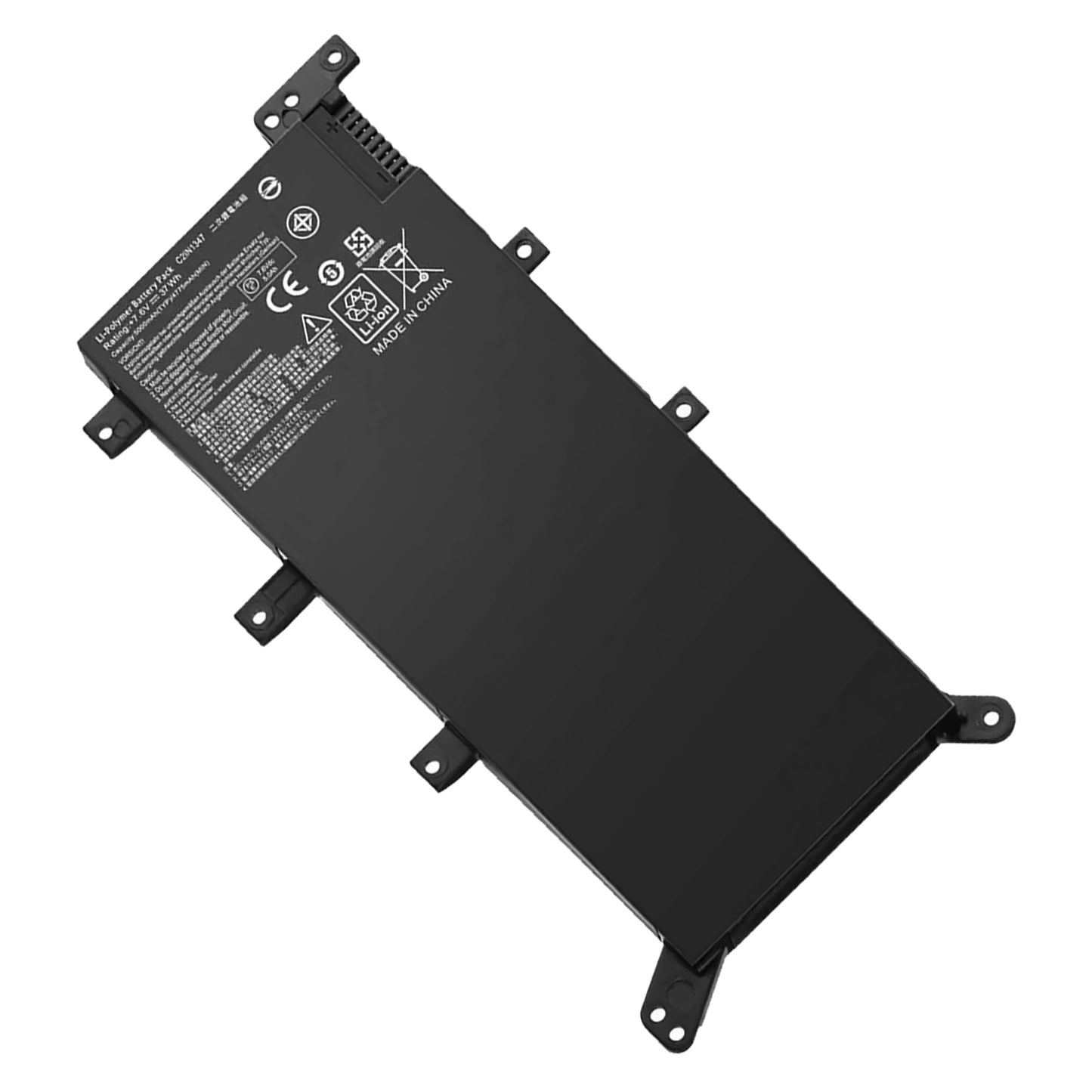 KELESY New C21N1347 Laptop Battery For ASUS X554L X555L X555LA X555LB X555LN X555 X555LD X555LF F555A W519L F555UA 2ICP4/63/134