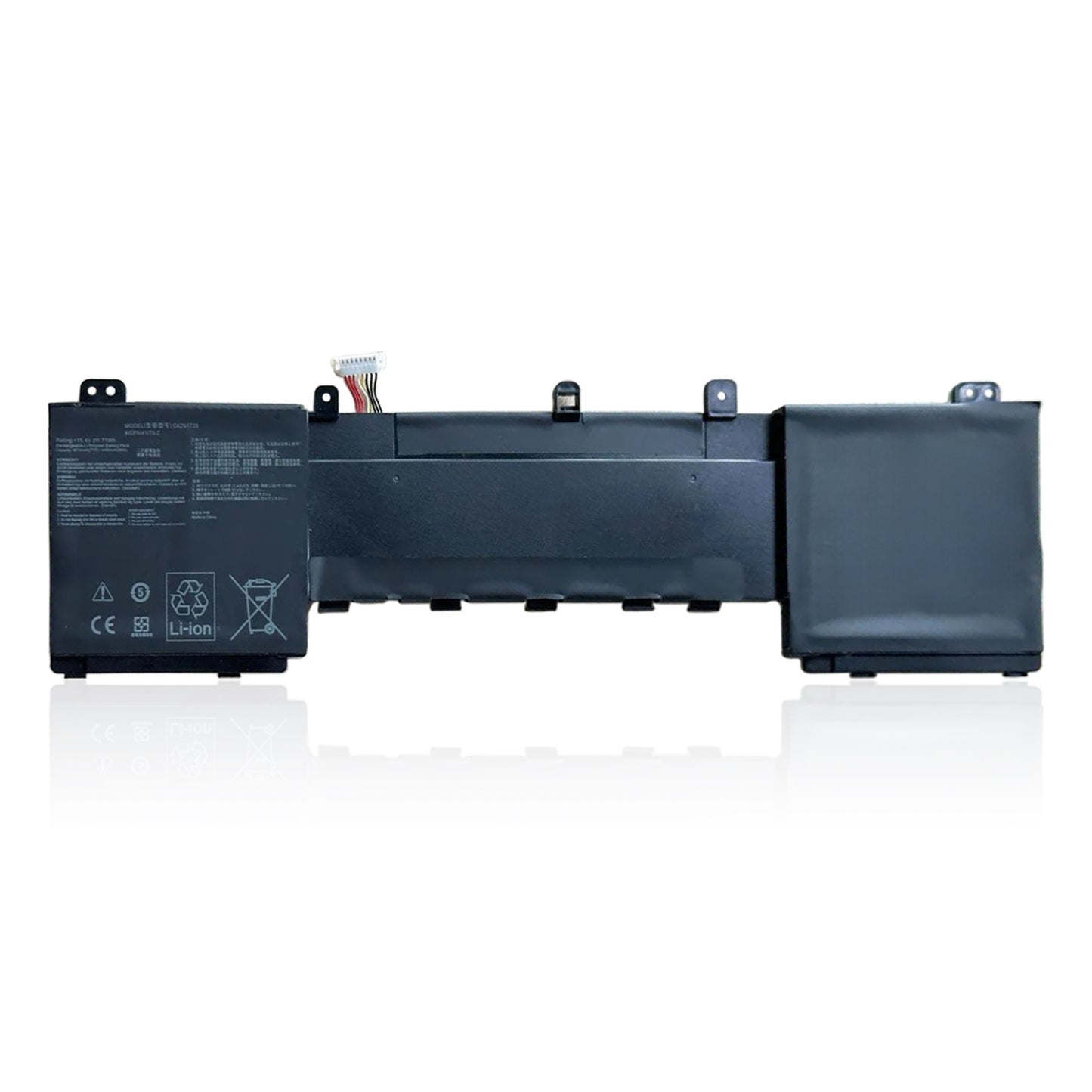 Аккумулятор KELESY C42N1728 для ноутбука ASUS Zenbook Pro 15 UX550GE UX550GEX UX550GD UX550GDX UX580G UX580GD UX580GDX UX580GE