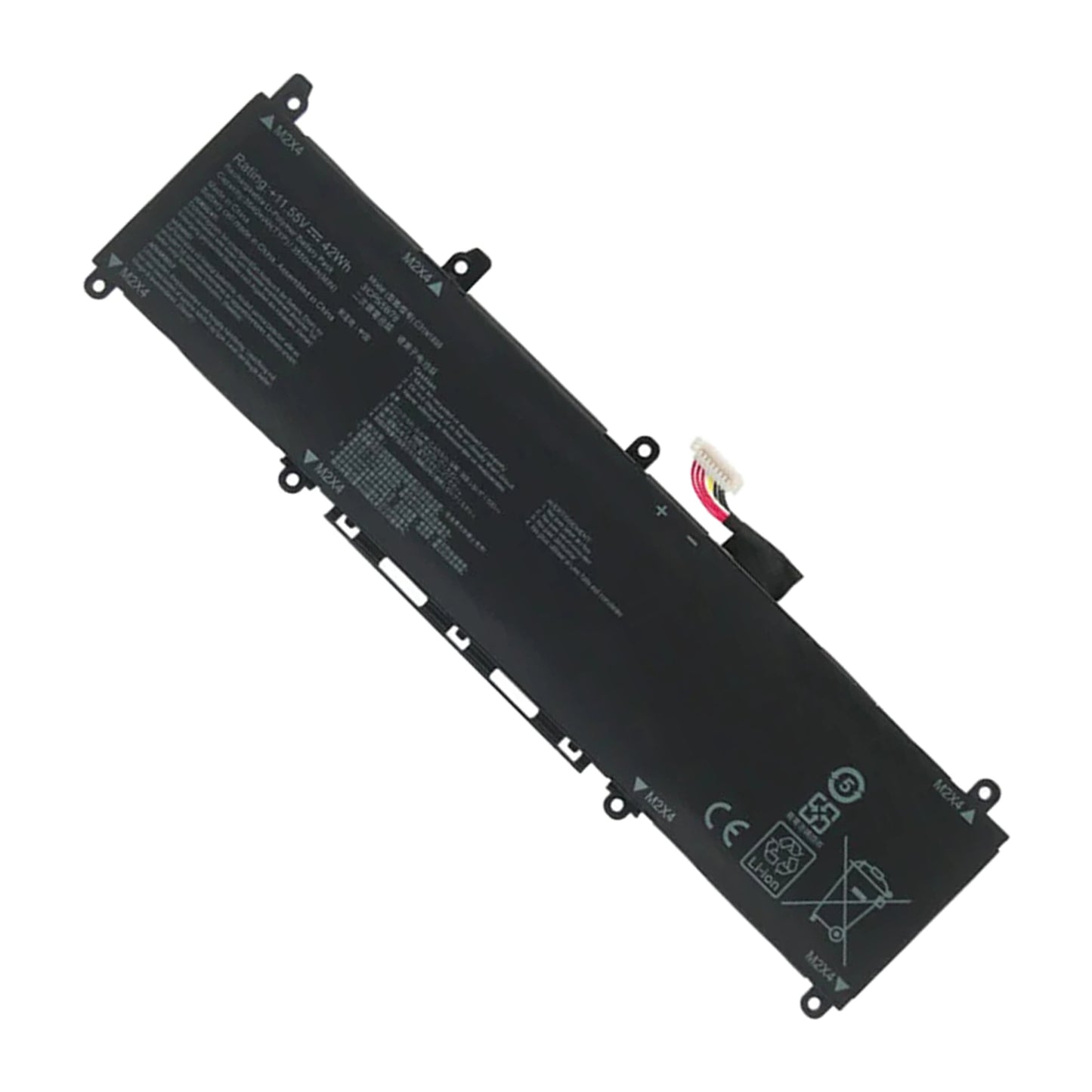KELESY C31N1806 3ICP5/58/57 Laptop Battery For ASUS VivoBook S13 S330FA-EY001T S330UA S330UN-EY011 X330UA ADOL13F 42WH