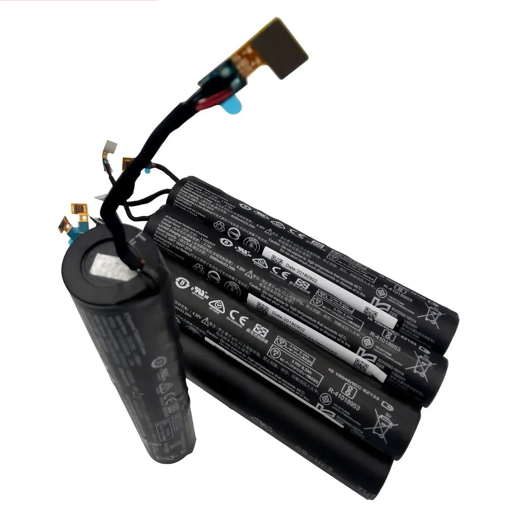 KELESY L15D2K31 Tablet Battery For LENOVO YOGA 3 Tablet-850M Yt3-850F YT3-850 YT3-850M YT3-850L L15C2K31 3.75V 6200mAh