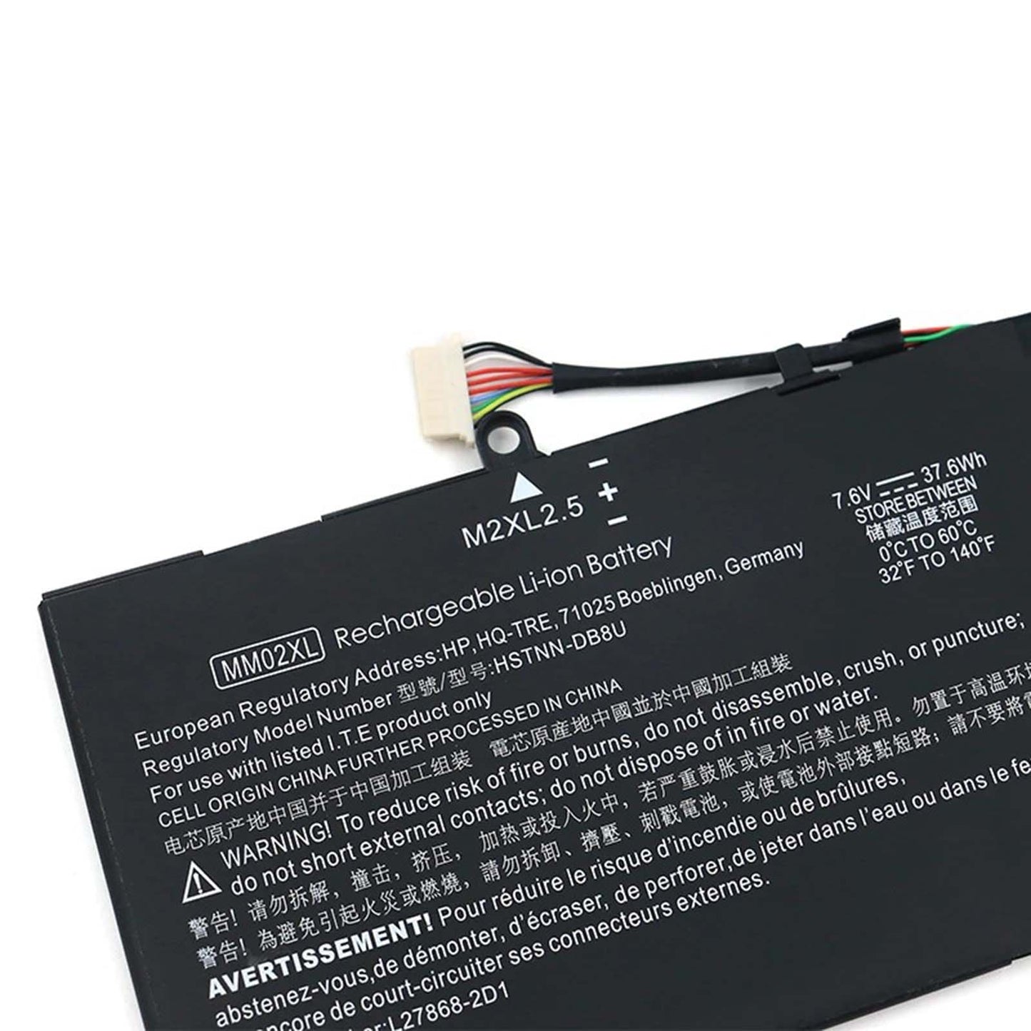 KELESY MM02XL Laptop Battery For HP Pavilion 13-AN0001NA 13-AN0020CA 13-AN0065UR HSTNN-DB8U L28076-005 L27868-1C1 HSTNN-IB8Q