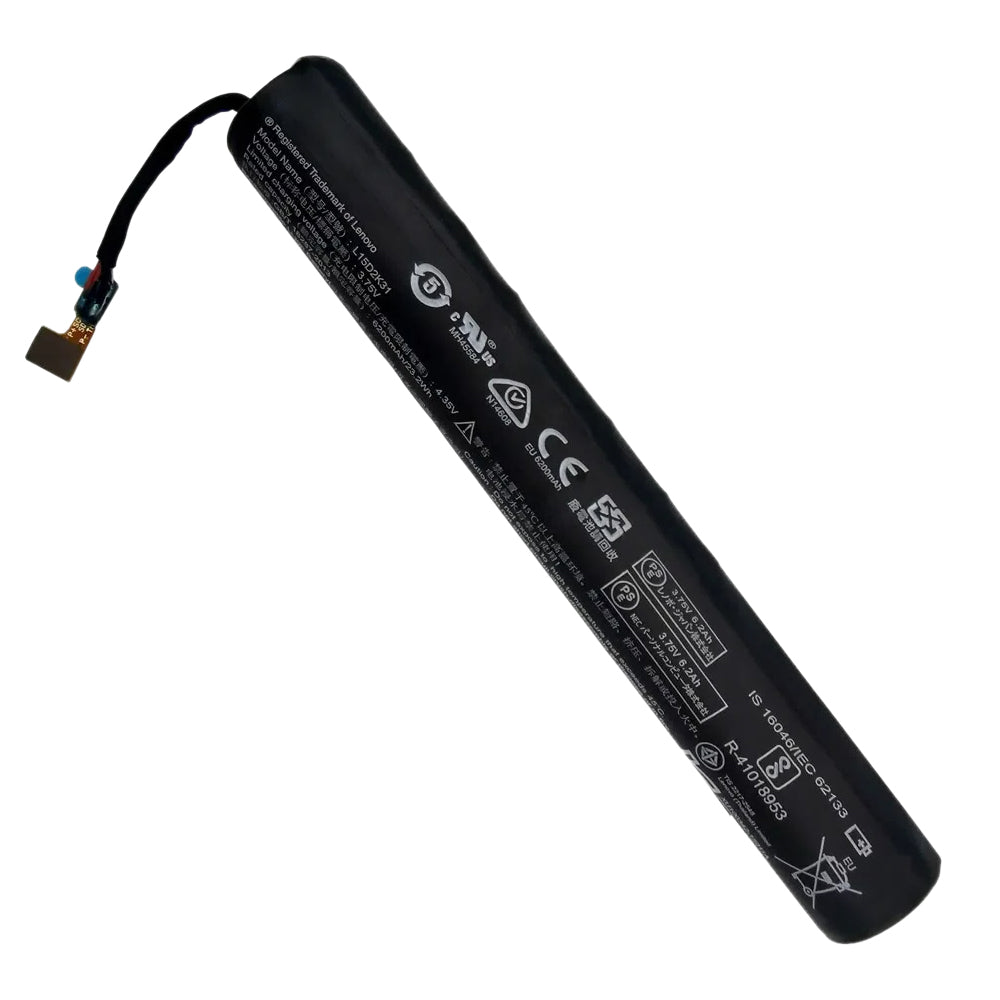 KELESY L15D2K31 Tablet Battery For LENOVO YOGA 3 Tablet-850M Yt3-850F YT3-850 YT3-850M YT3-850L L15C2K31 3.75V 6200mAh