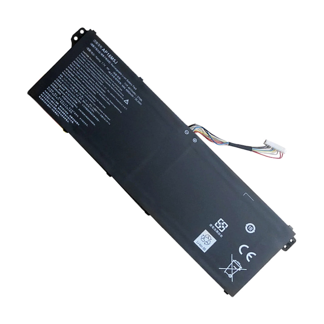 KELESY AP16M5J Battery For Acer Aspire 3 A315-21 A314-31 Series A315-21-63F1 A315-53-52CF A315-53G-33G6 A315-31-P72U Aspire 1