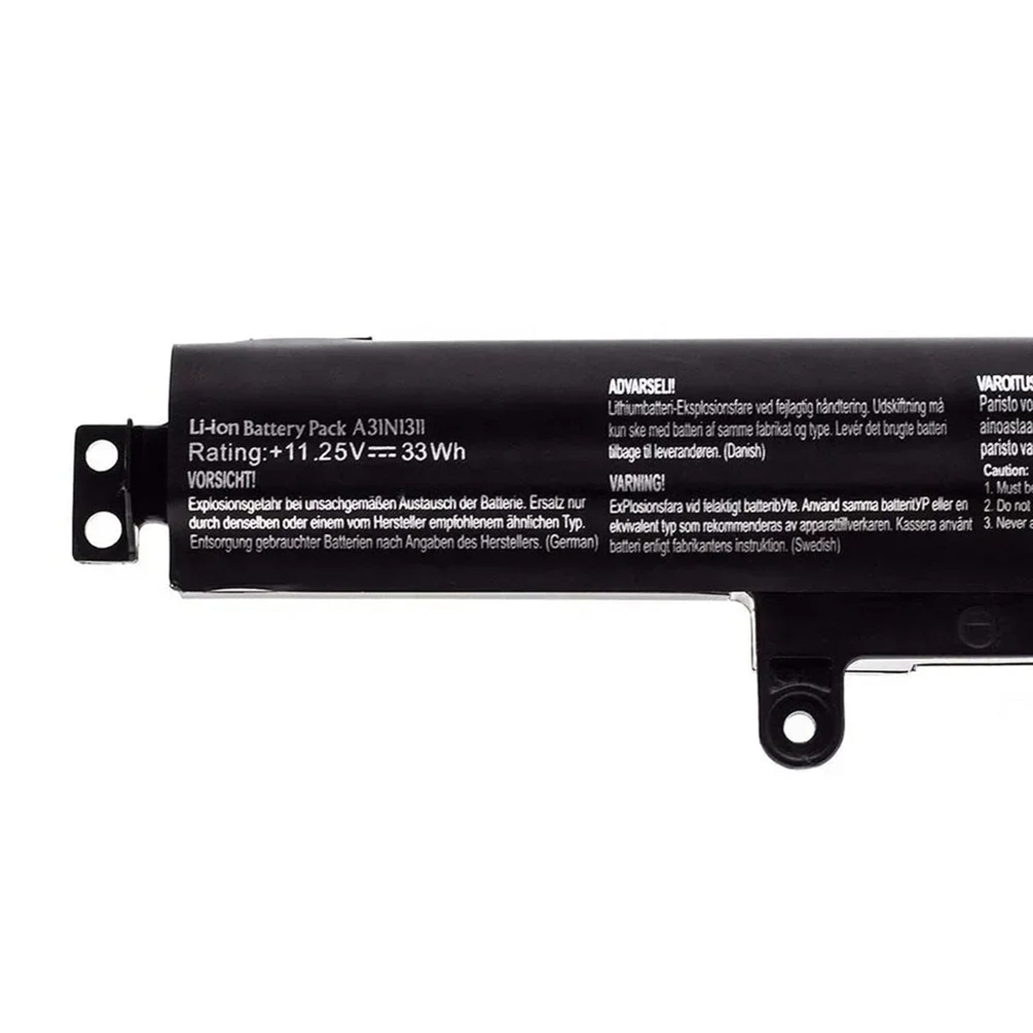 KELESY New A31N1311 B110-00260000 Battery For ASUS VivoBook X102B X102BA F102BA X102BA-BH41T X102BA-DF1200 X102BA-HA41002F