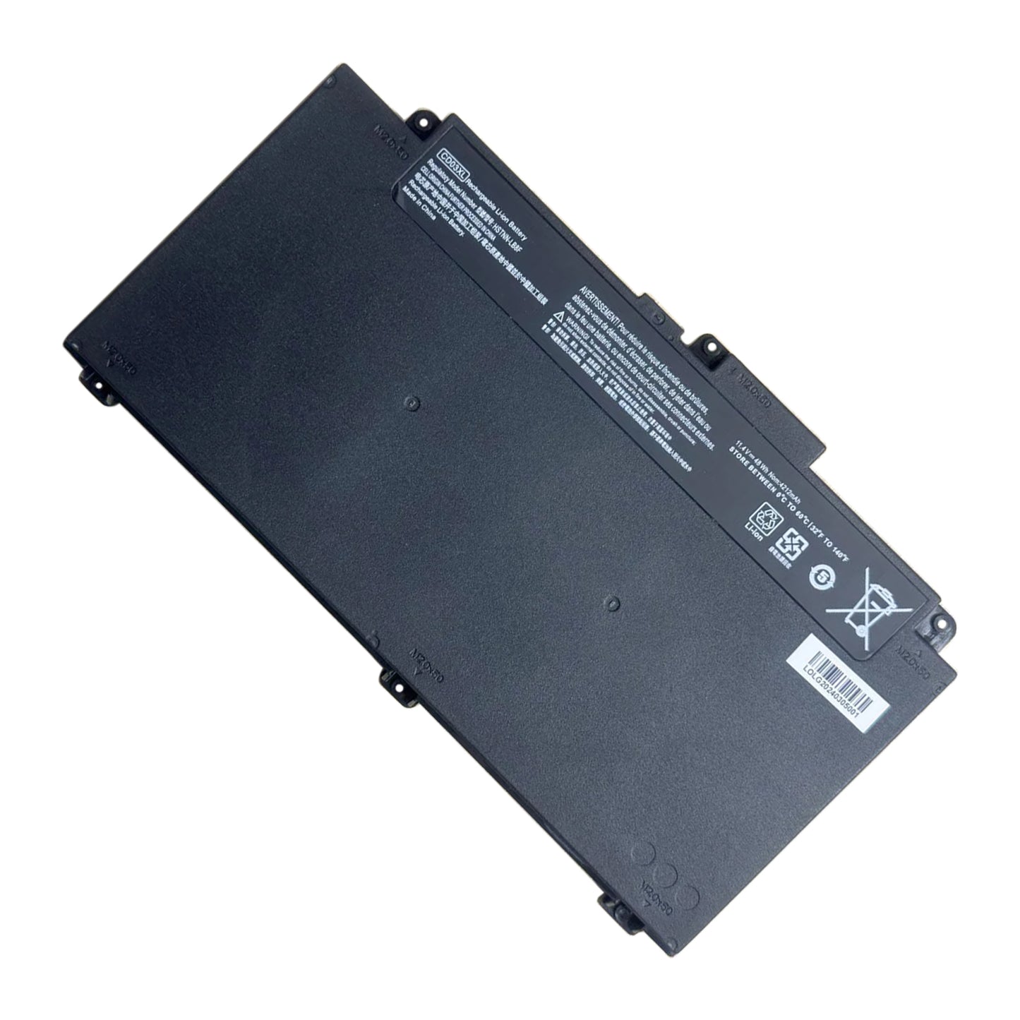 KELESY CD03XL Laptop Battery For HP ProBook 640 G4/645 G4/650 G4/640 G5/650 G5/650 G7 HSTNN-UB7K HSTNN-LB8F HSTNN-IB813 48Wh