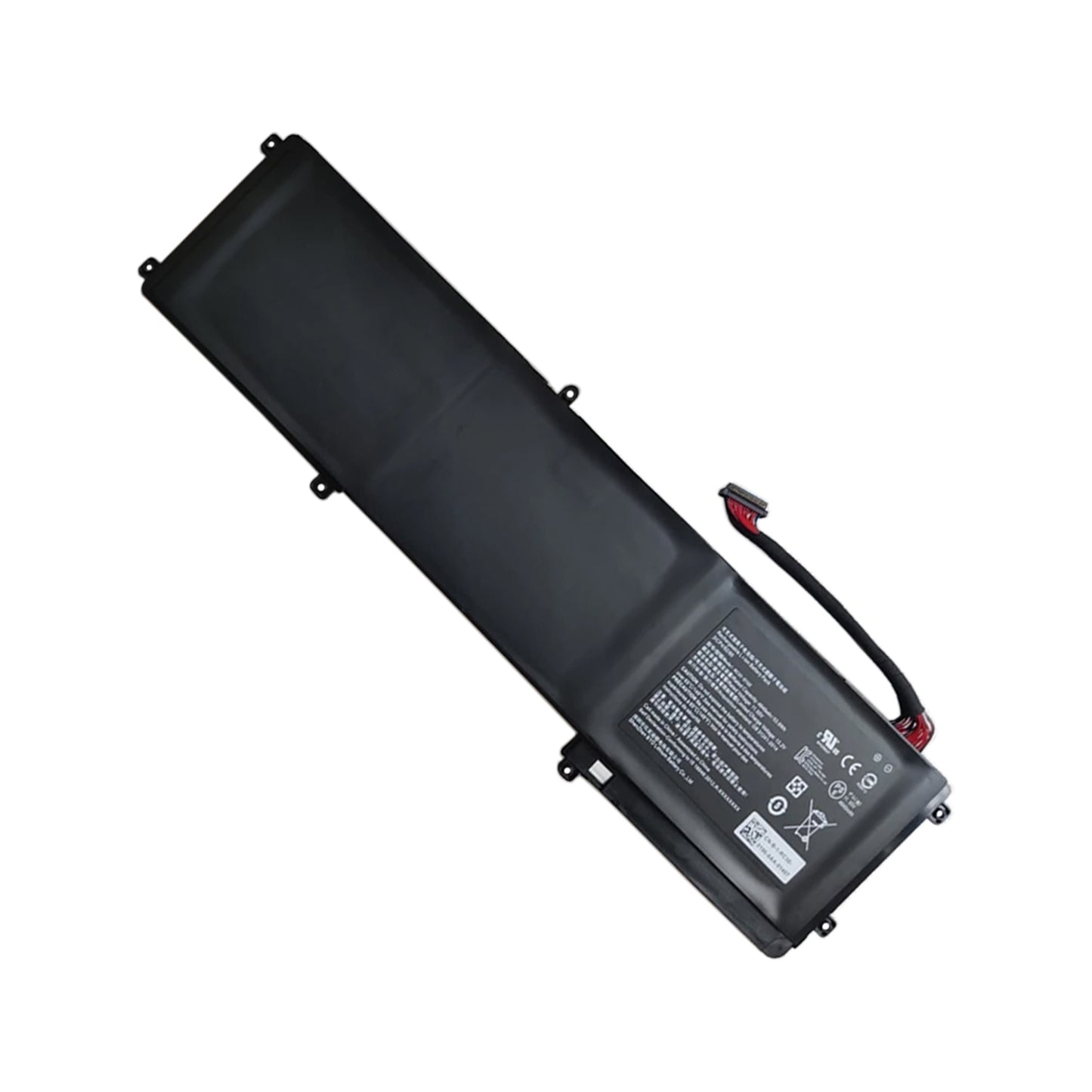 KELESY RZ09-0102-batería Original para ordenador portátil, 11,1 V, 6400mAh, para Razer Blade RZ09-01302E22, 01301E41