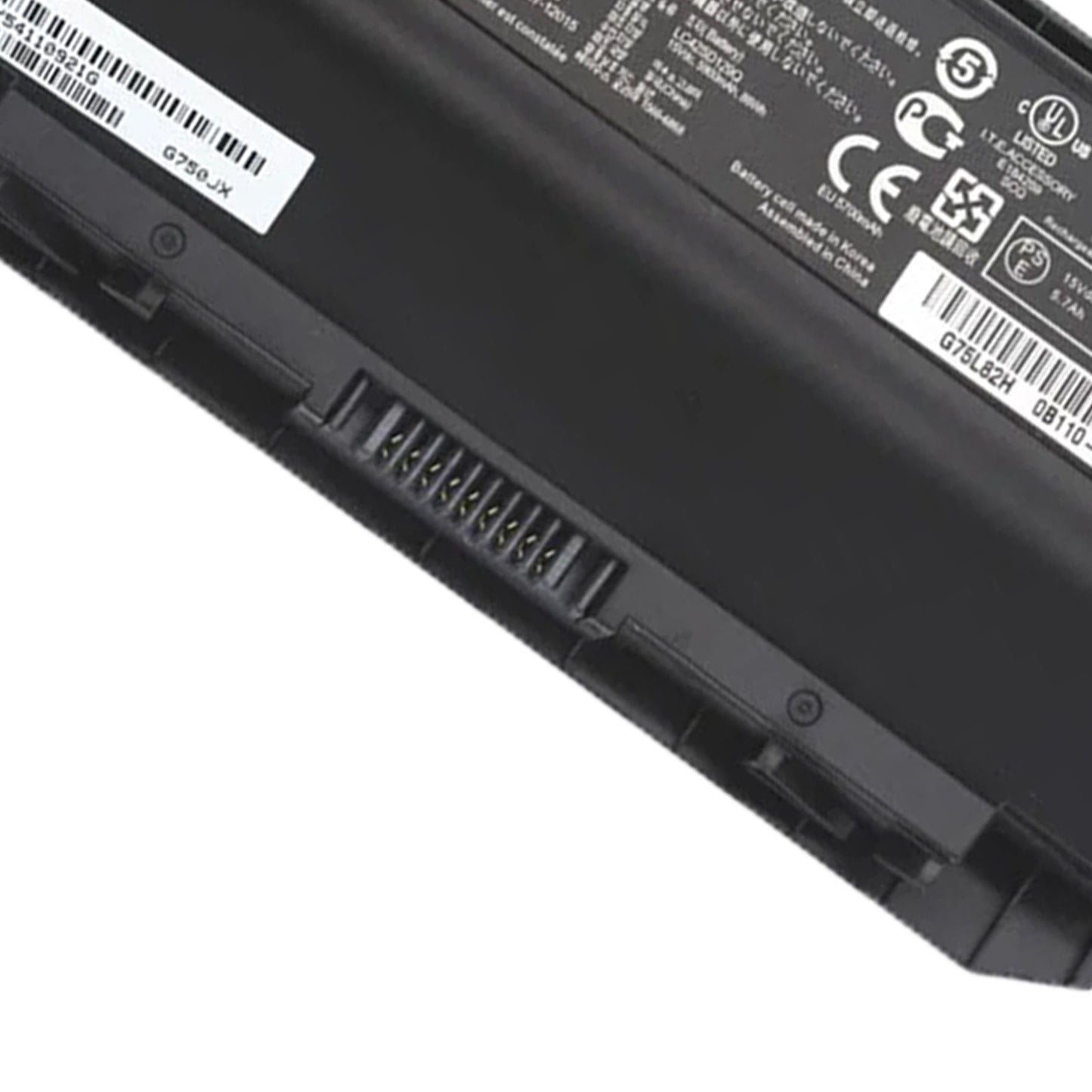 Аккумулятор KELESY A42-G750 для ноутбука ASUS ROG G750 G750J G750JH G750JM G750JS G750JW G750JX G750JZ серии 15 В 88 Вт·ч 5900 мА·ч