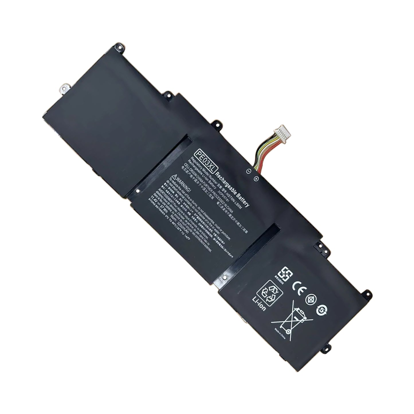 KELESY PE03XL HSTNN-PB6J HSTNN-LB6M 767058-005 767068-005 766801-851 766801-421 Battery For HP Chromebook 11 11.4v 37Wh